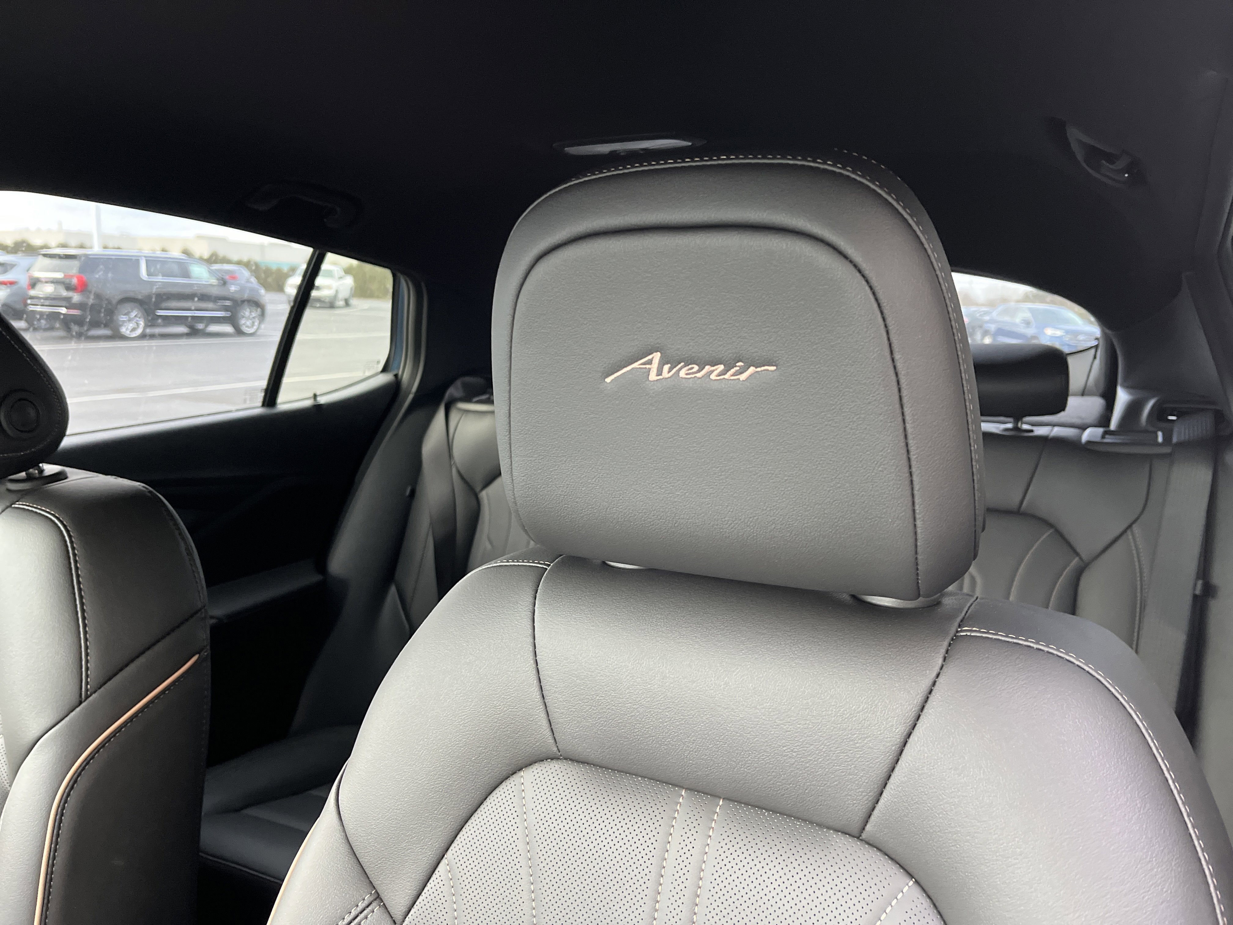 2026 Buick Envista Avenir