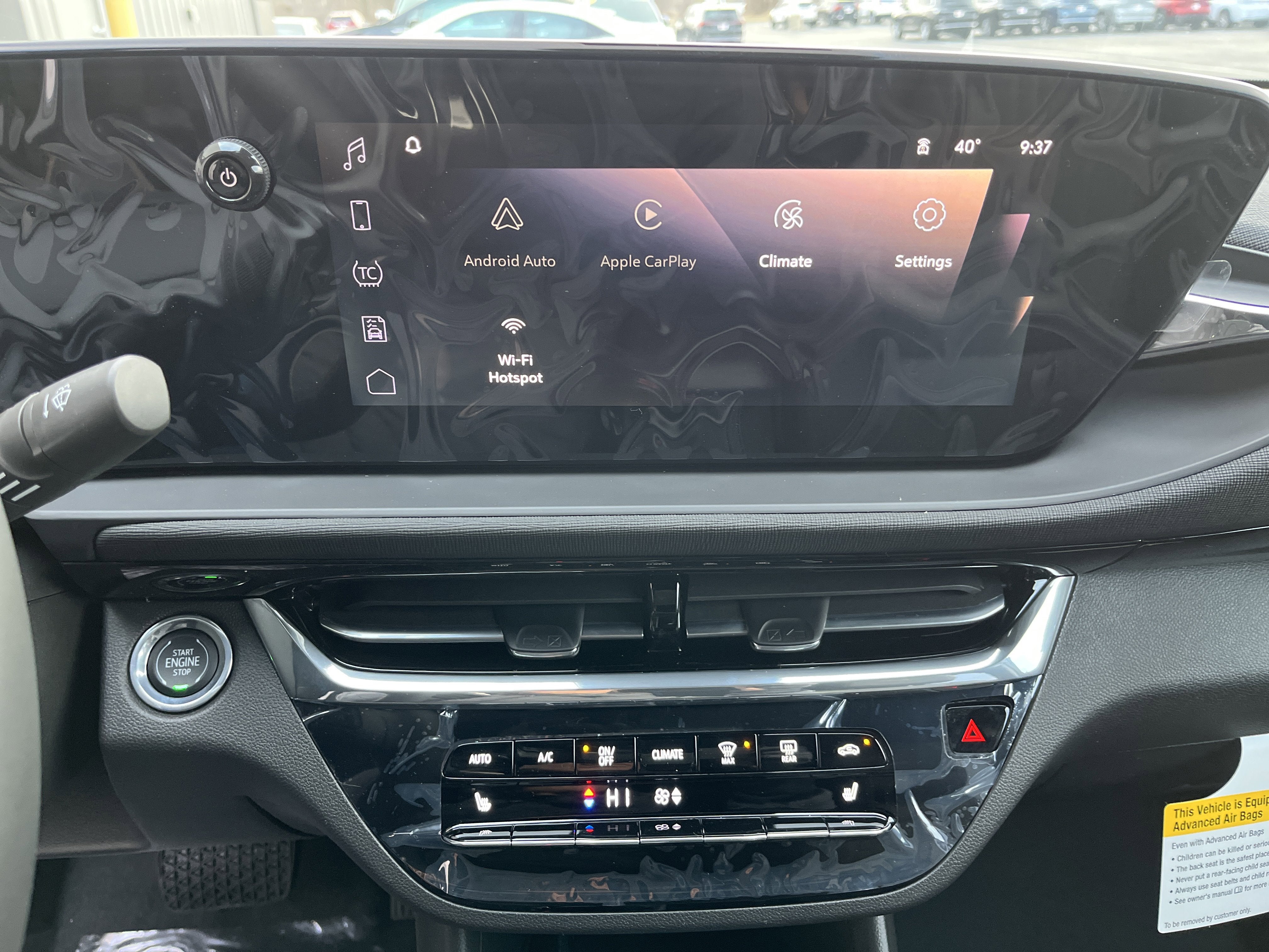 2026 Buick Envista Avenir