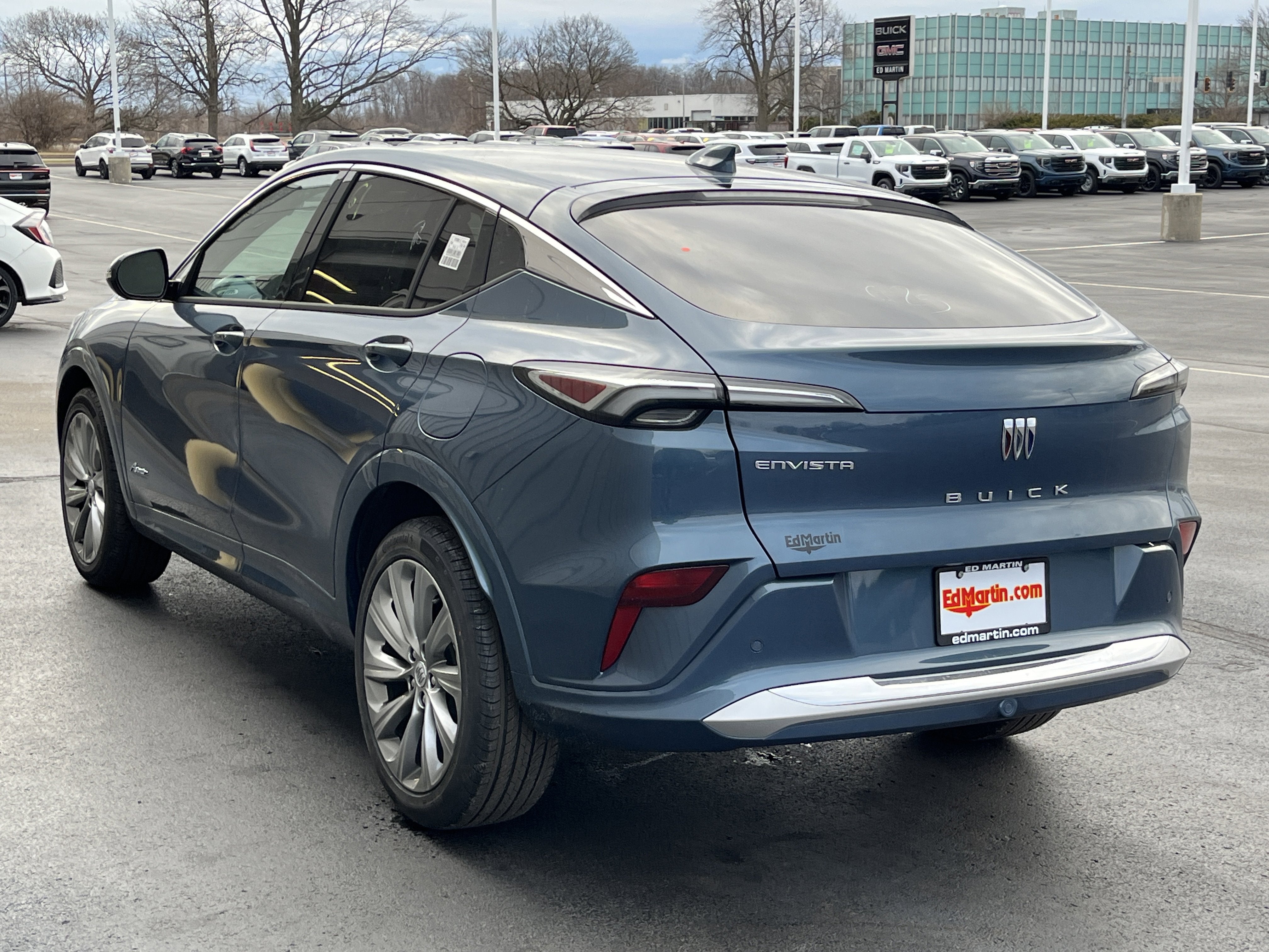 2026 Buick Envista Avenir