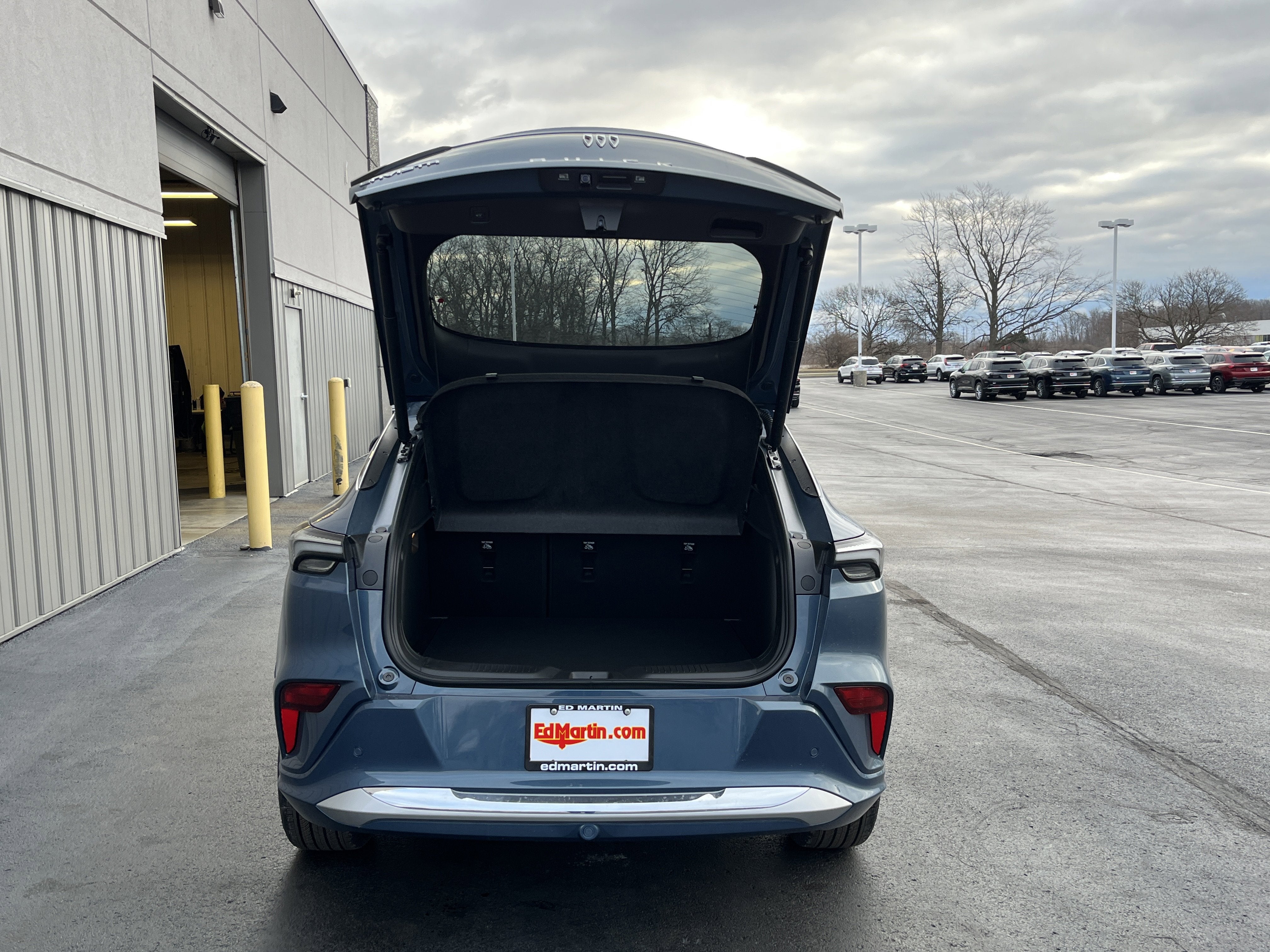 2026 Buick Envista Avenir