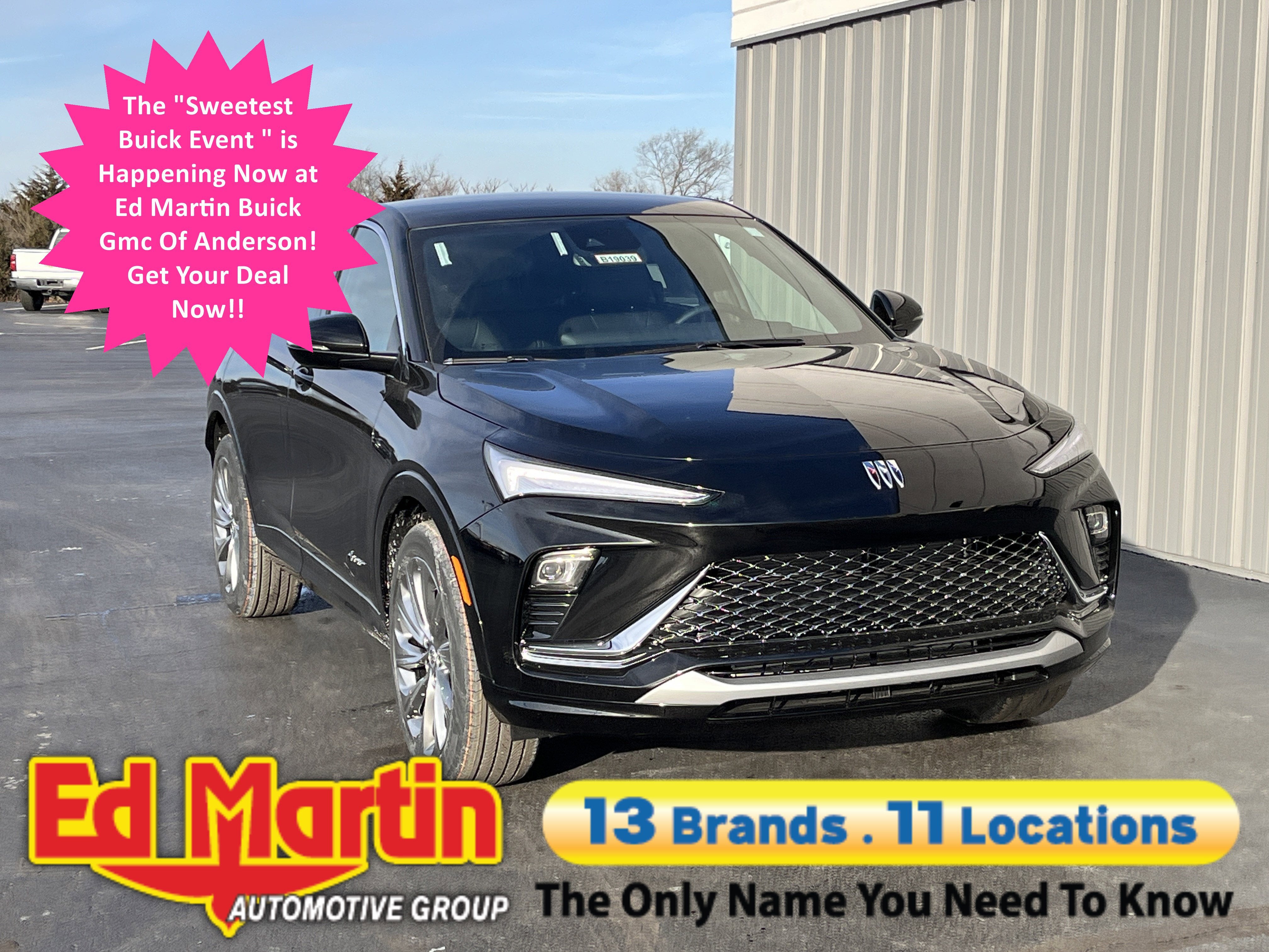 2026 Buick Envista Avenir