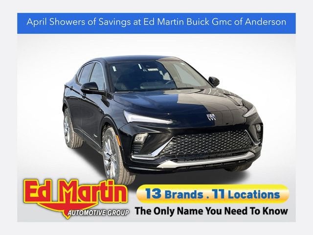 2026 Buick Envista Avenir