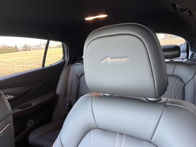 2026 Buick Envista Avenir