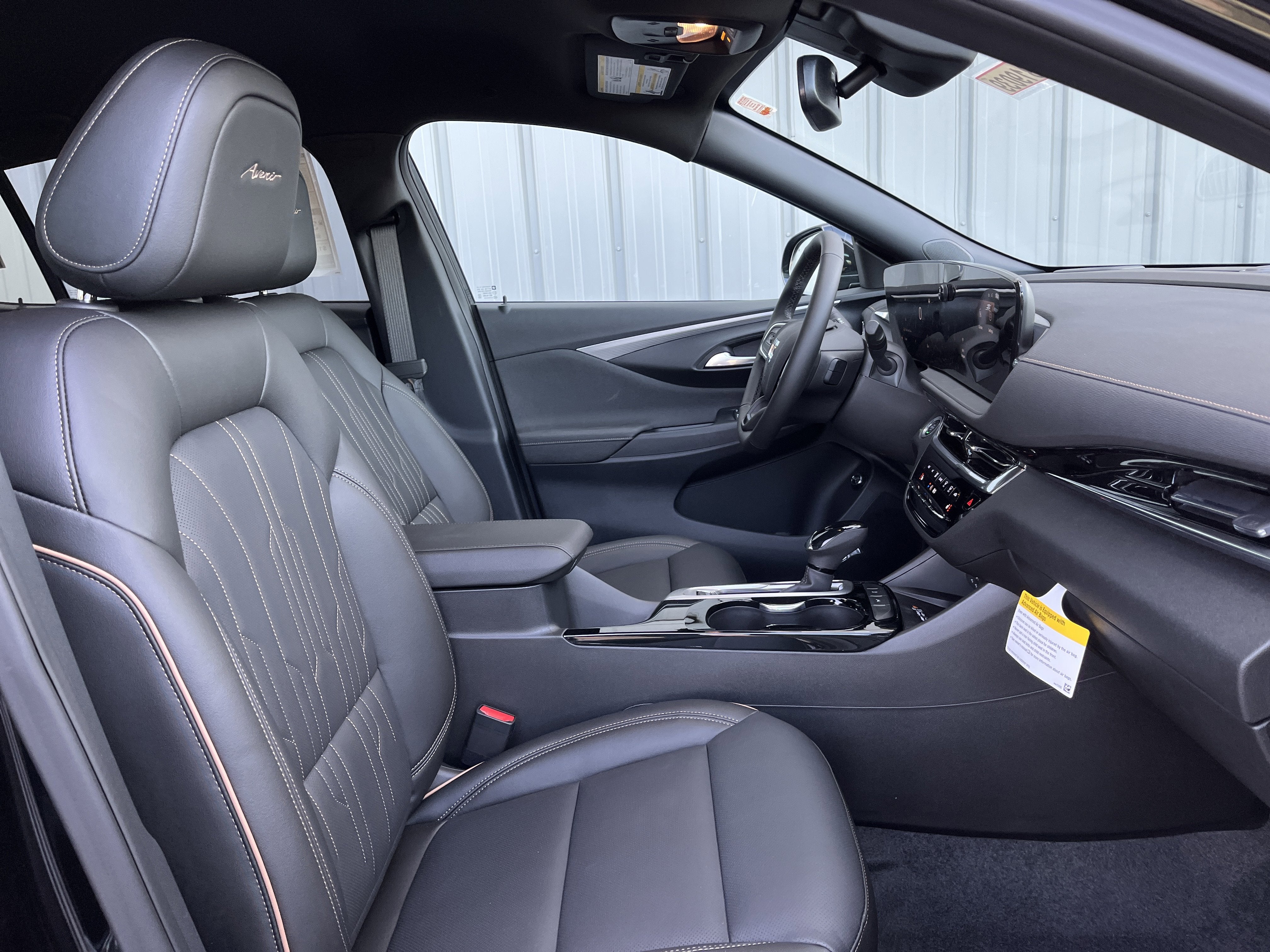 2026 Buick Envista Avenir