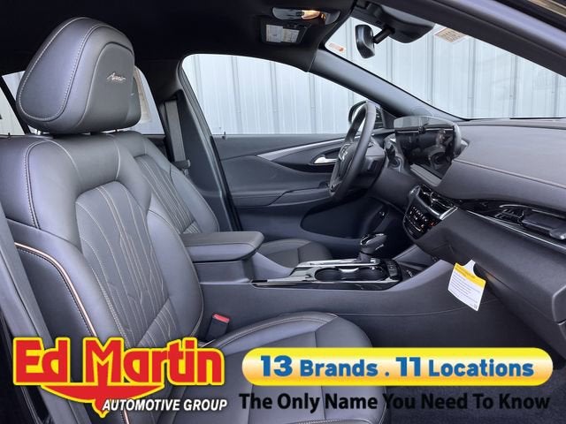 2026 Buick Envista Avenir