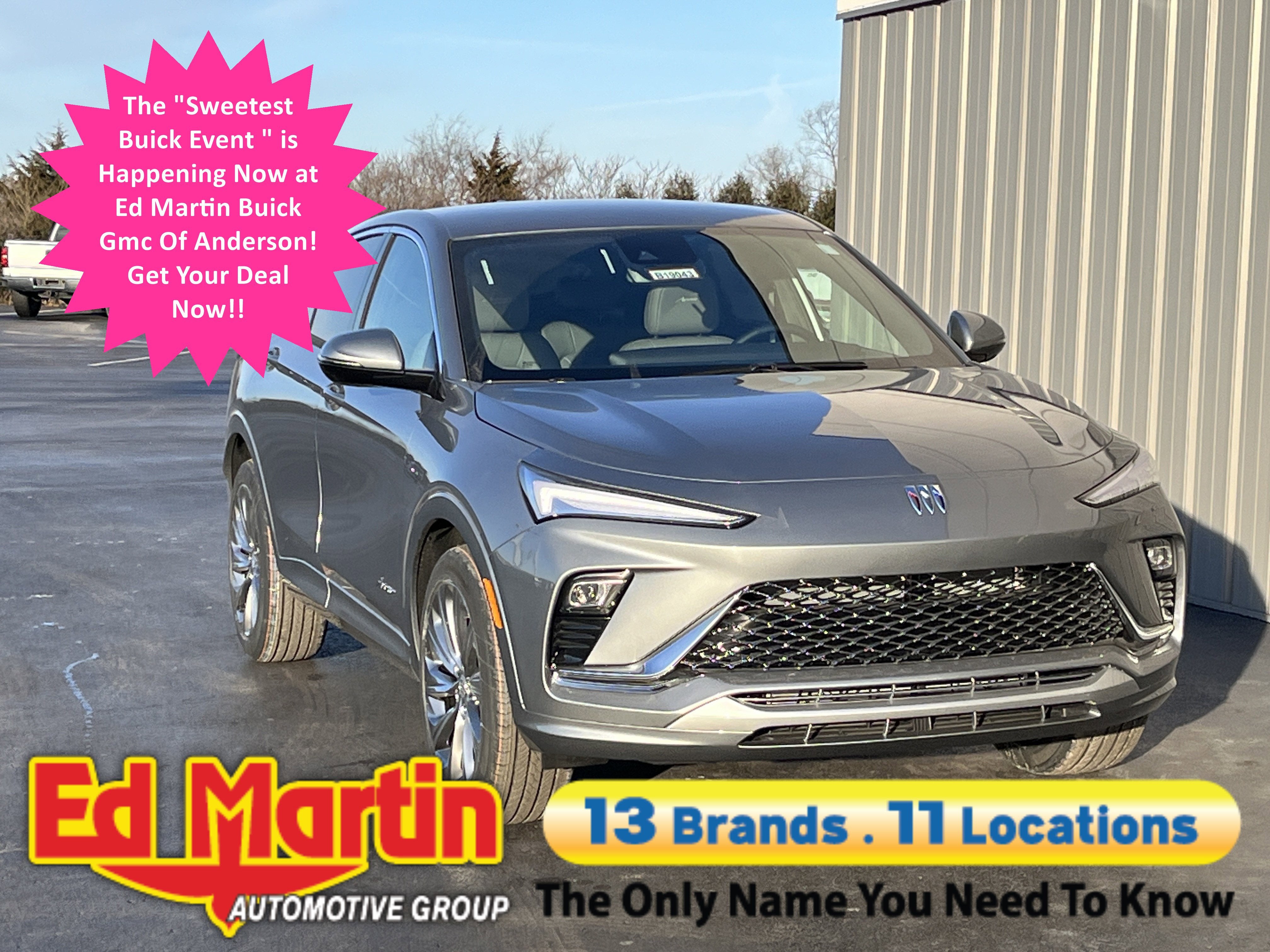 2026 Buick Envista Avenir