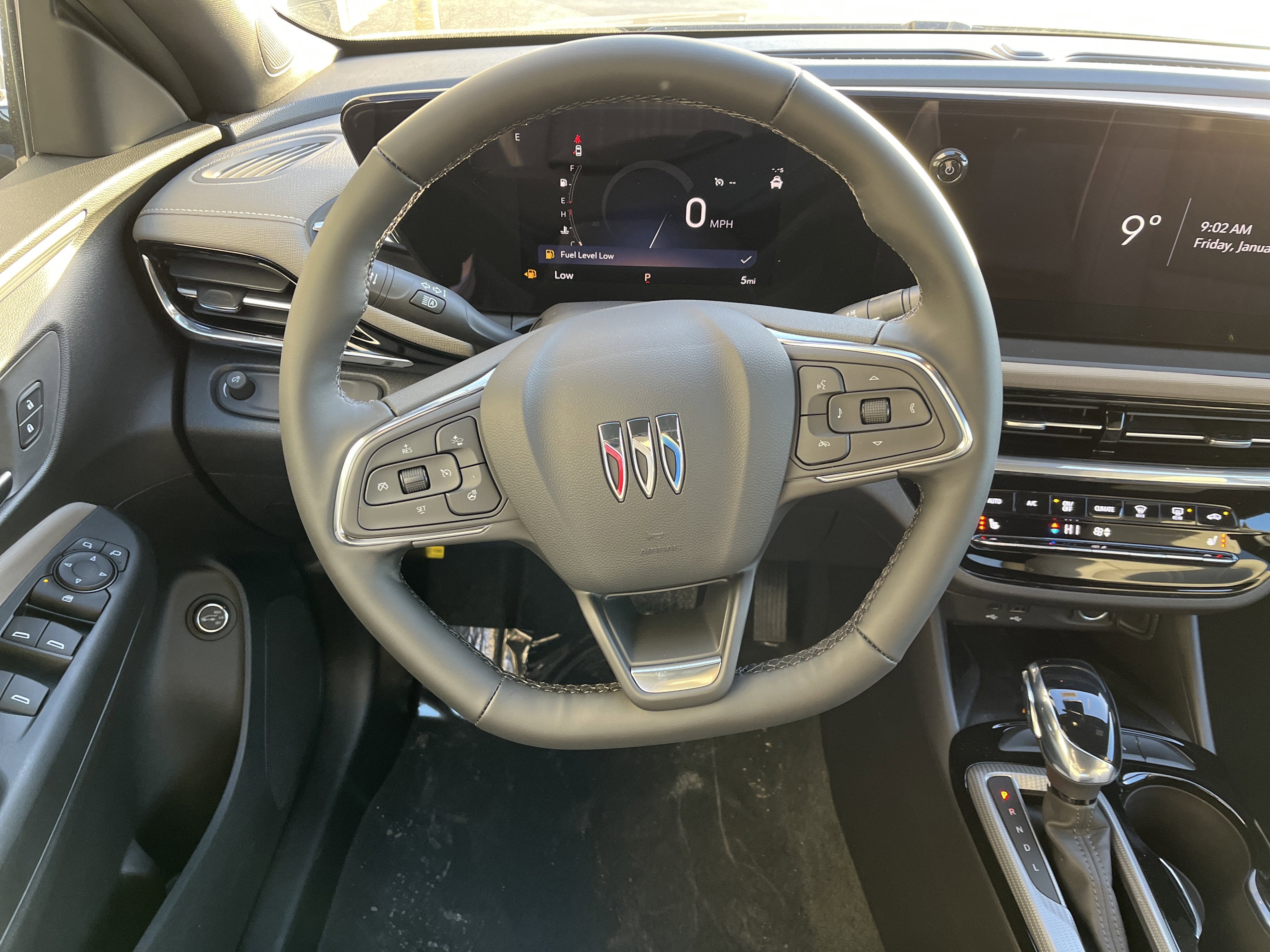 2026 Buick Envista Avenir