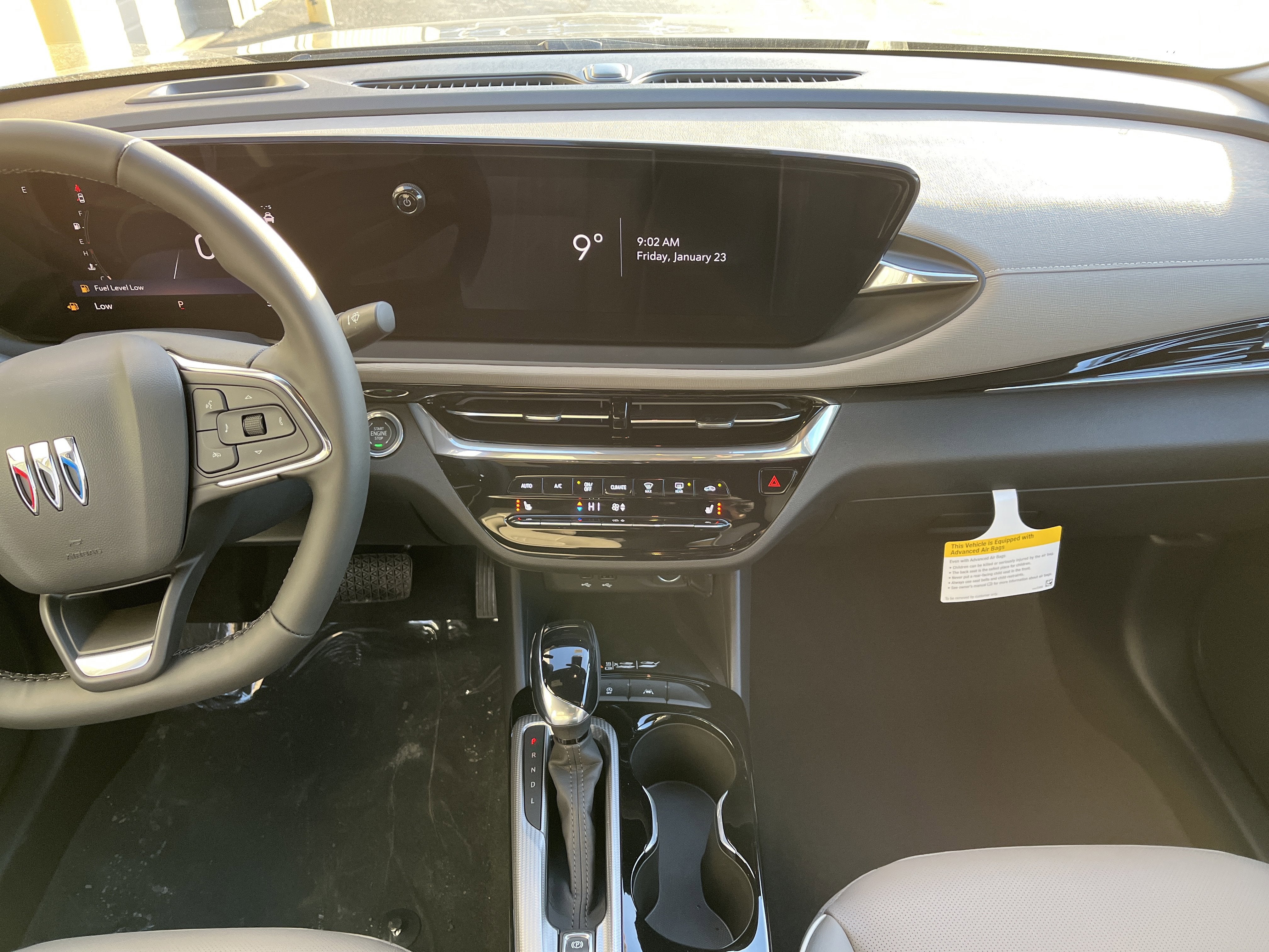 2026 Buick Envista Avenir