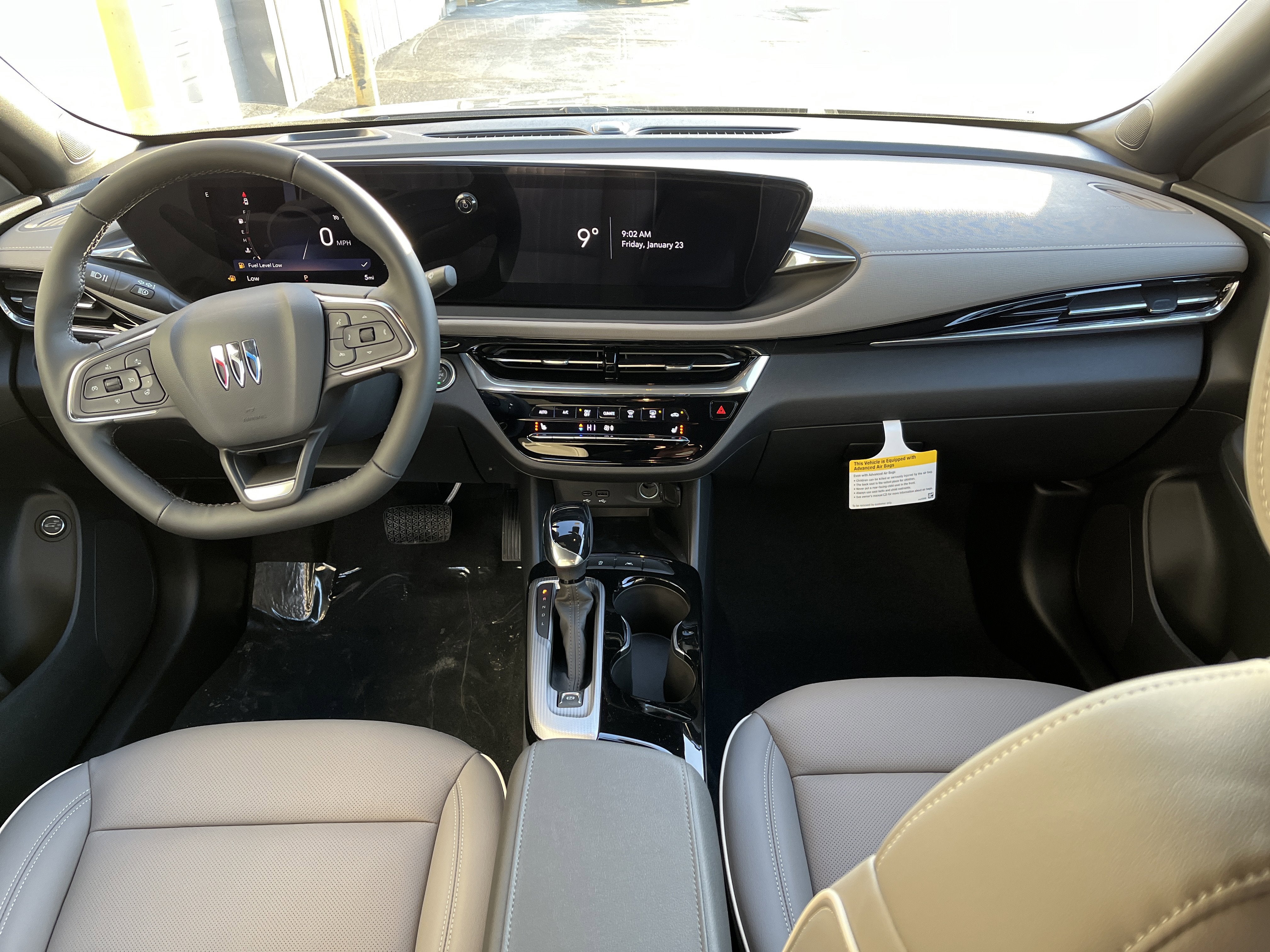 2026 Buick Envista Avenir