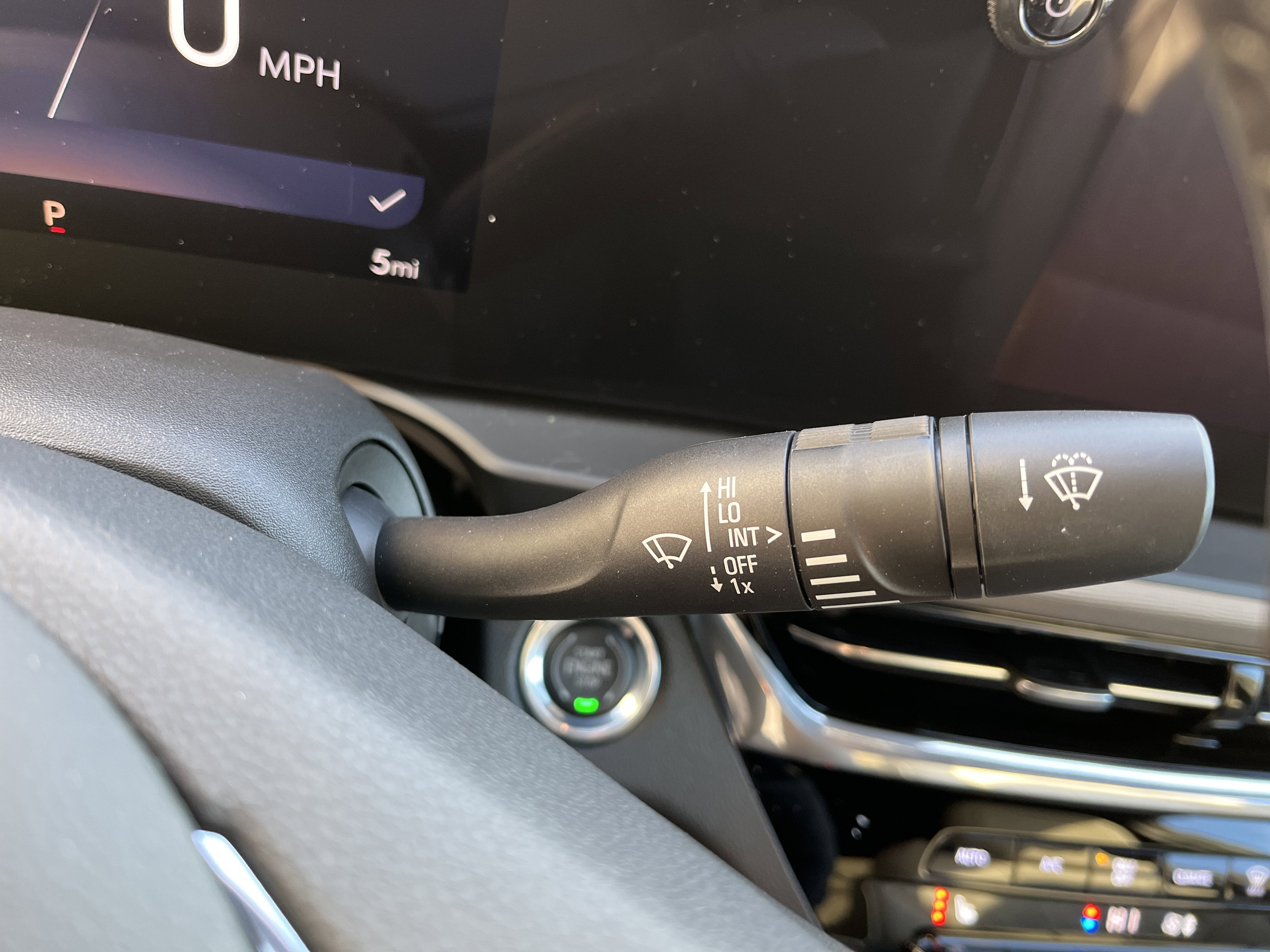 2026 Buick Envista Avenir