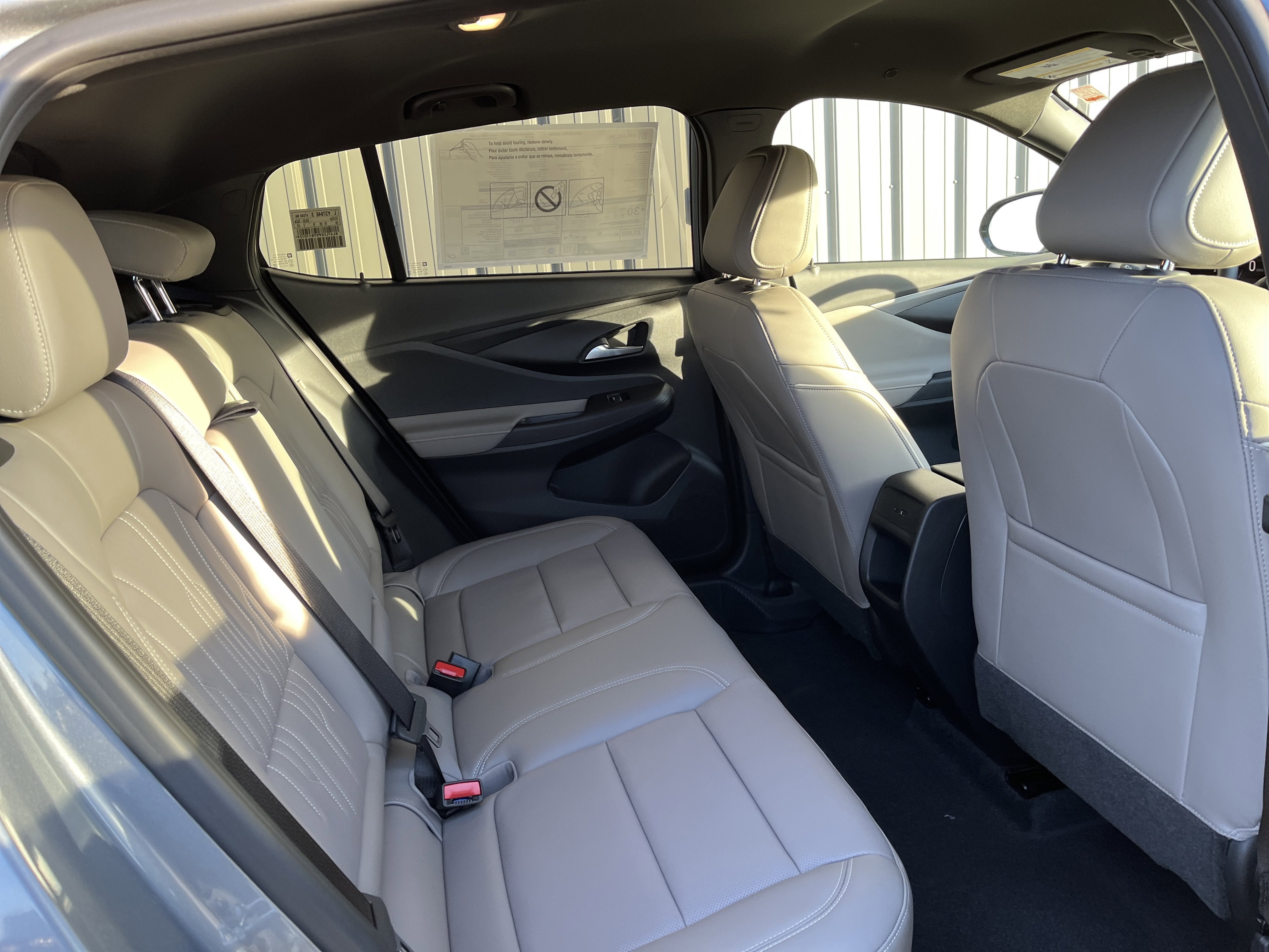 2026 Buick Envista Avenir