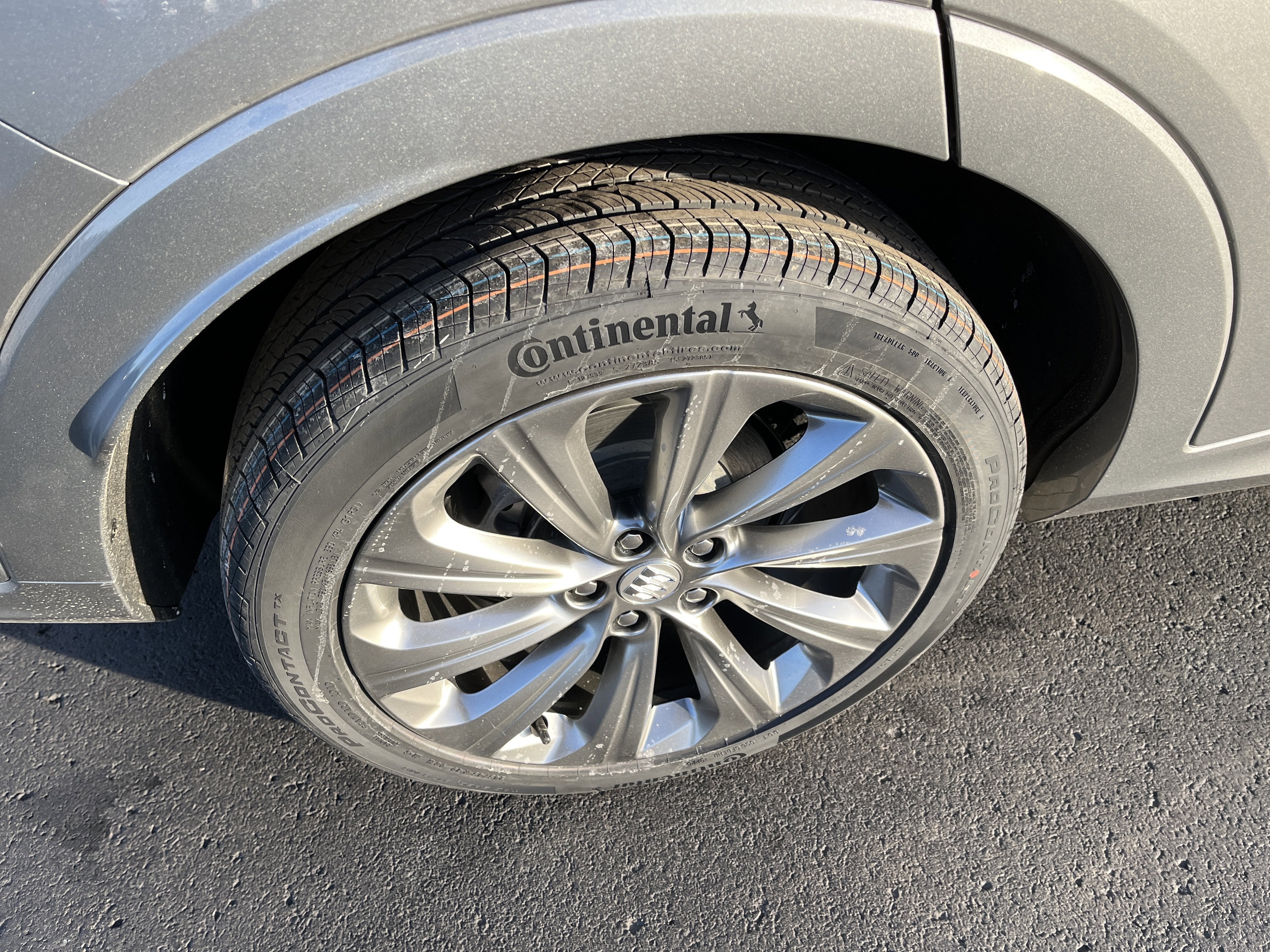 2026 Buick Envista Avenir