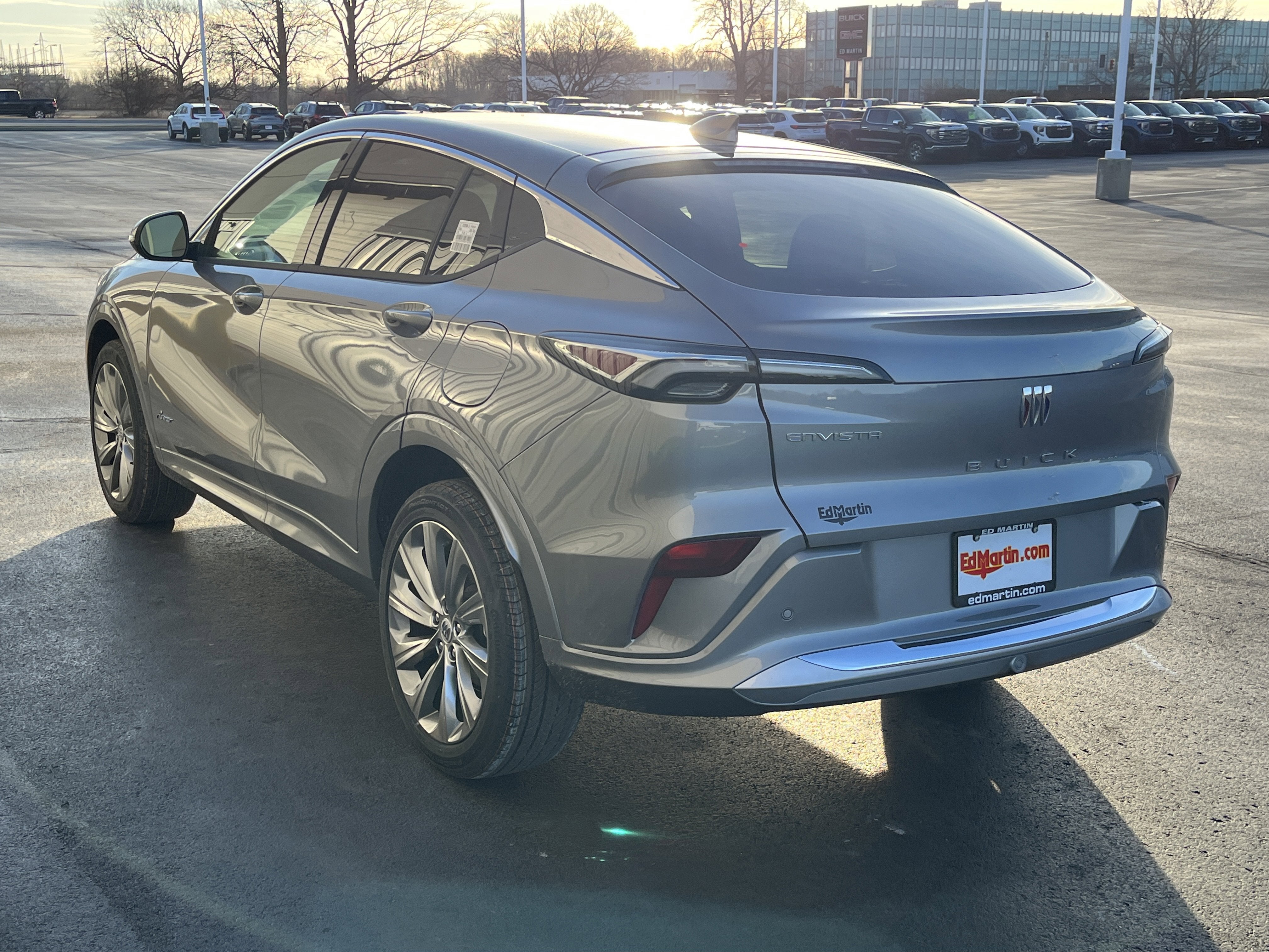 2026 Buick Envista Avenir
