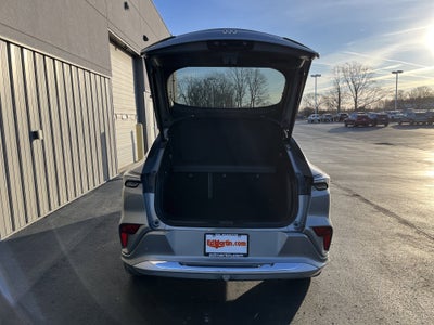 2026 Buick Envista Avenir