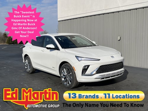 2026 Buick Envista Avenir