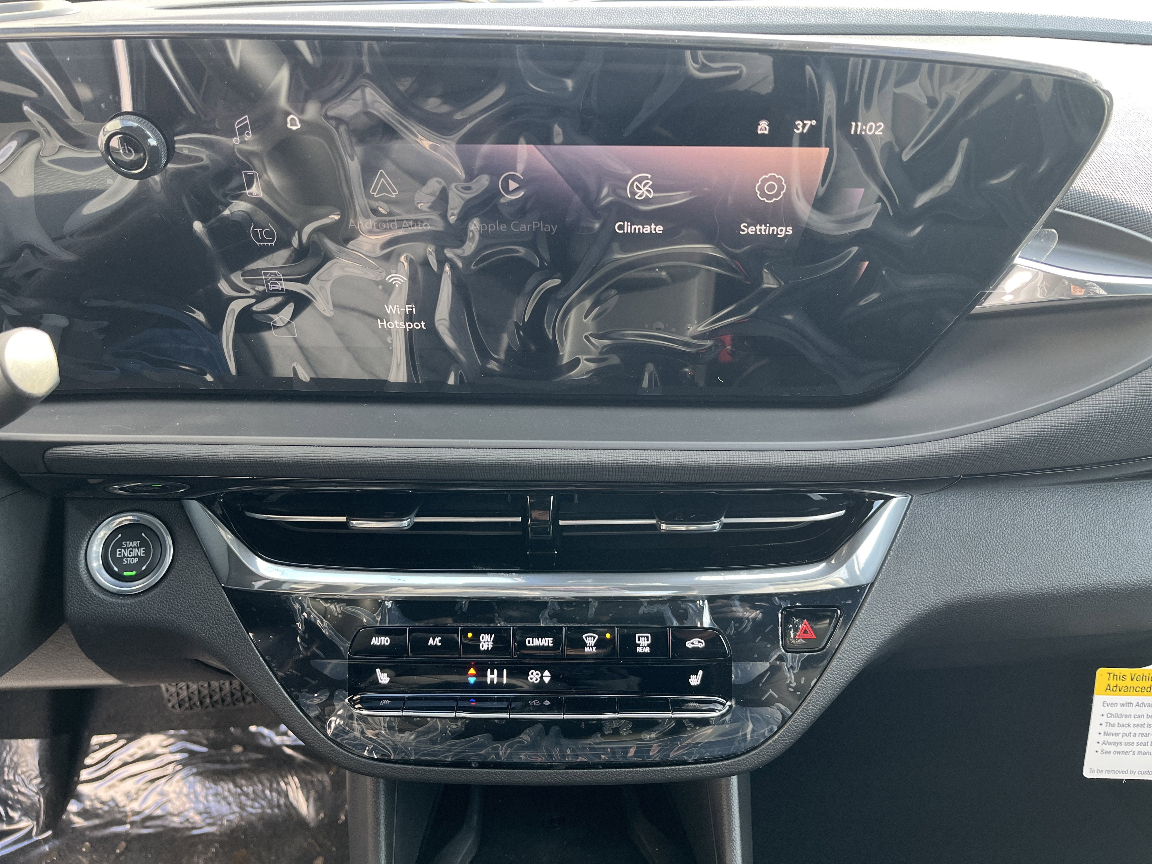 2026 Buick Envista Avenir