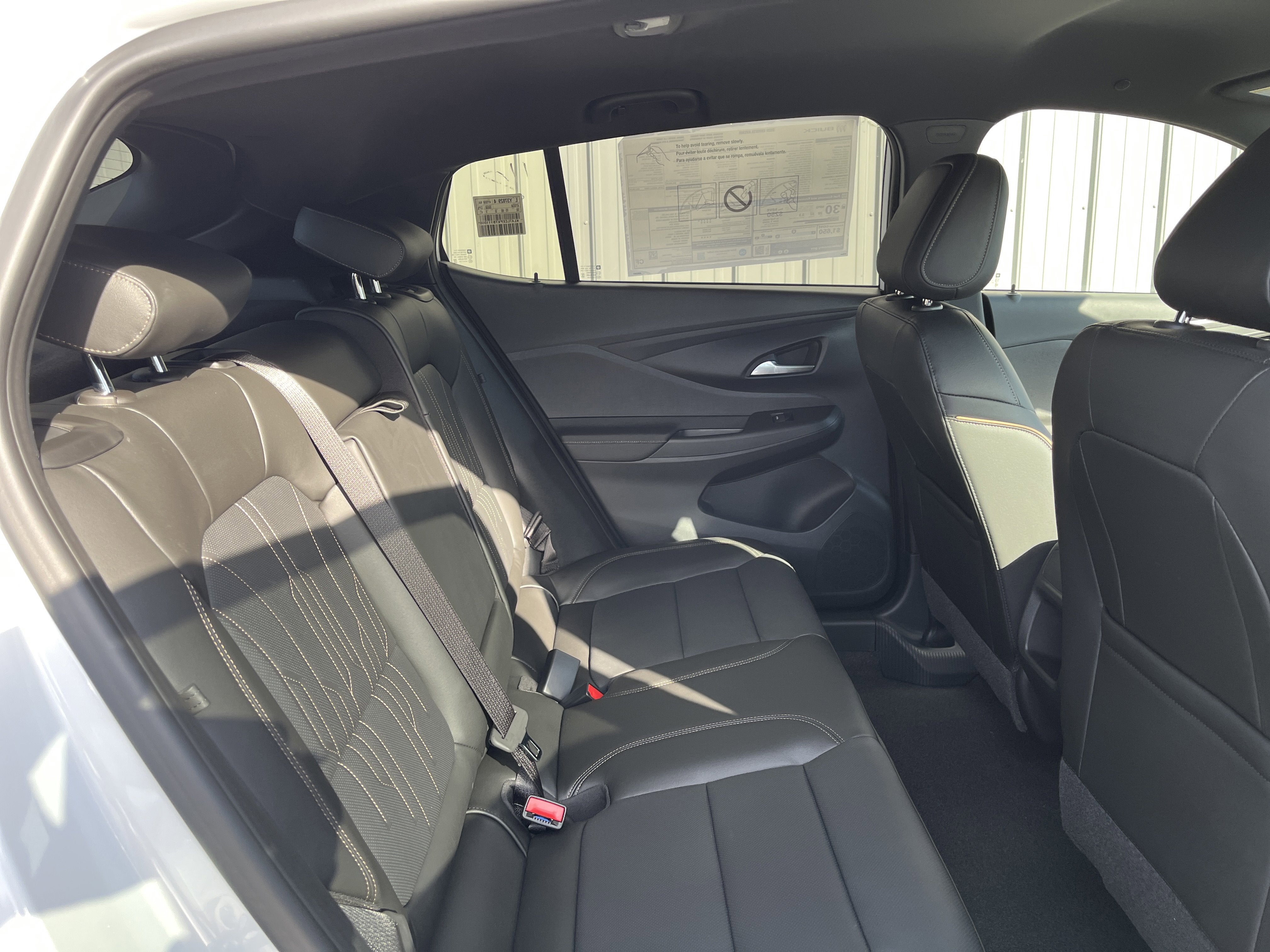 2026 Buick Envista Avenir