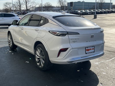 2026 Buick Envista Avenir