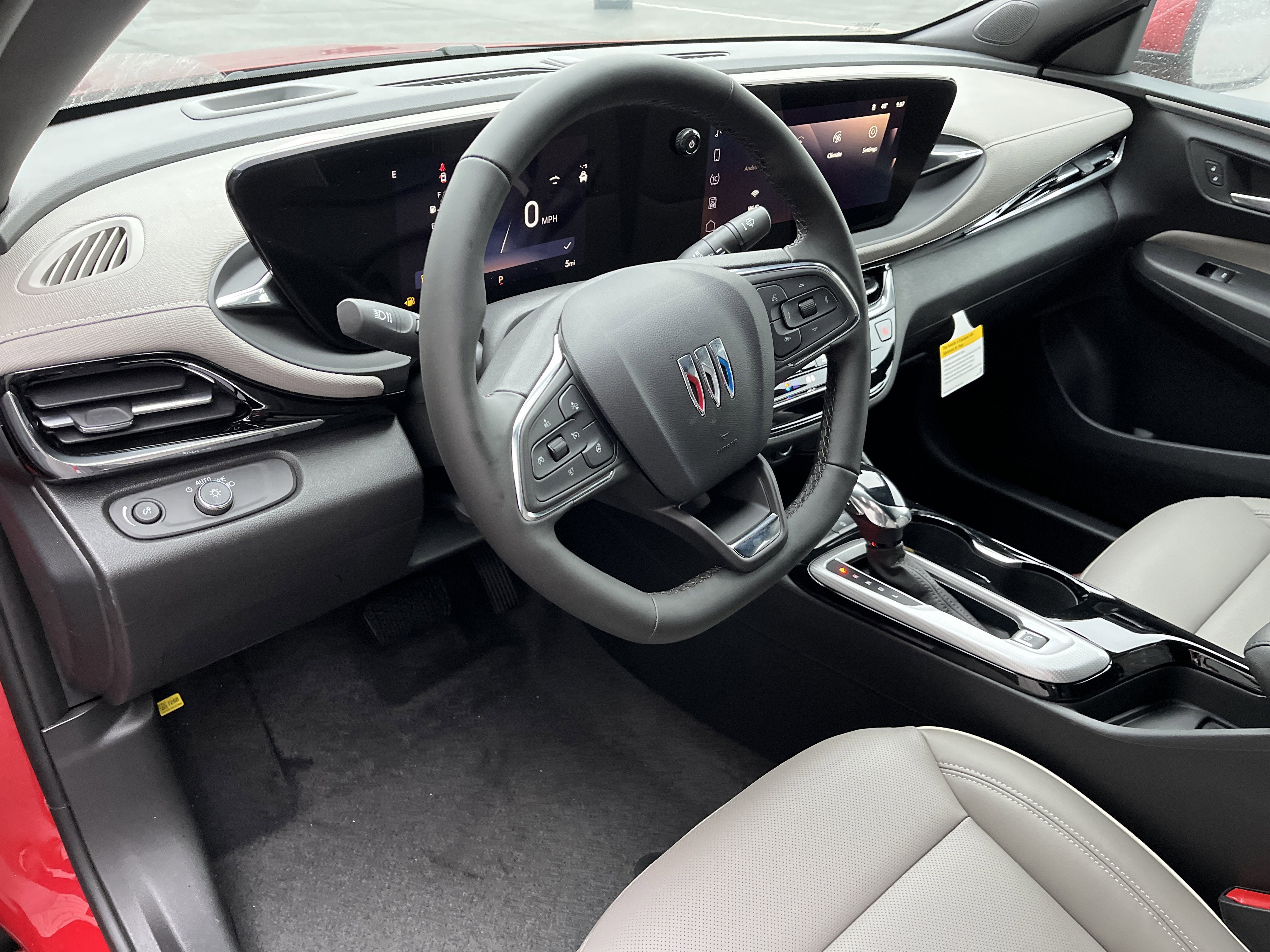 2026 Buick Envista Avenir