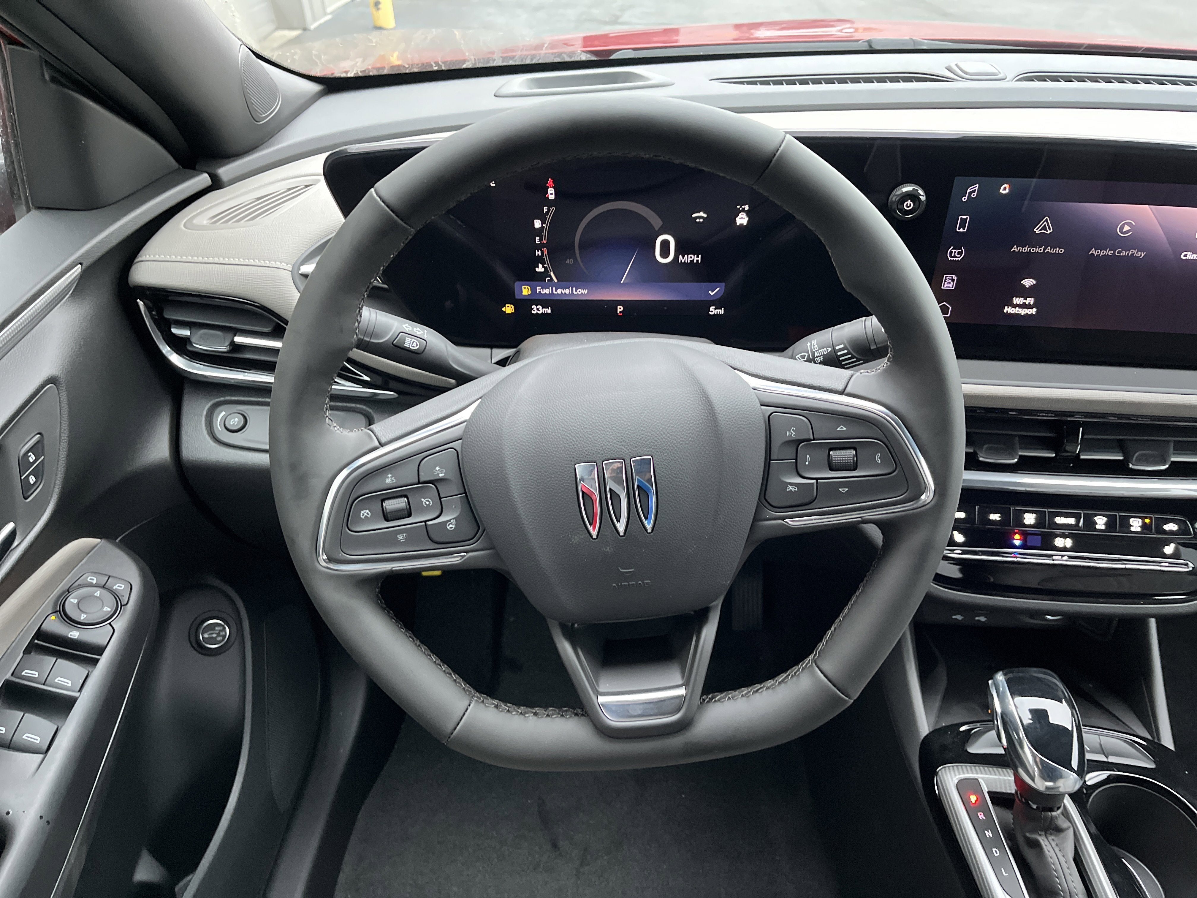 2026 Buick Envista Avenir