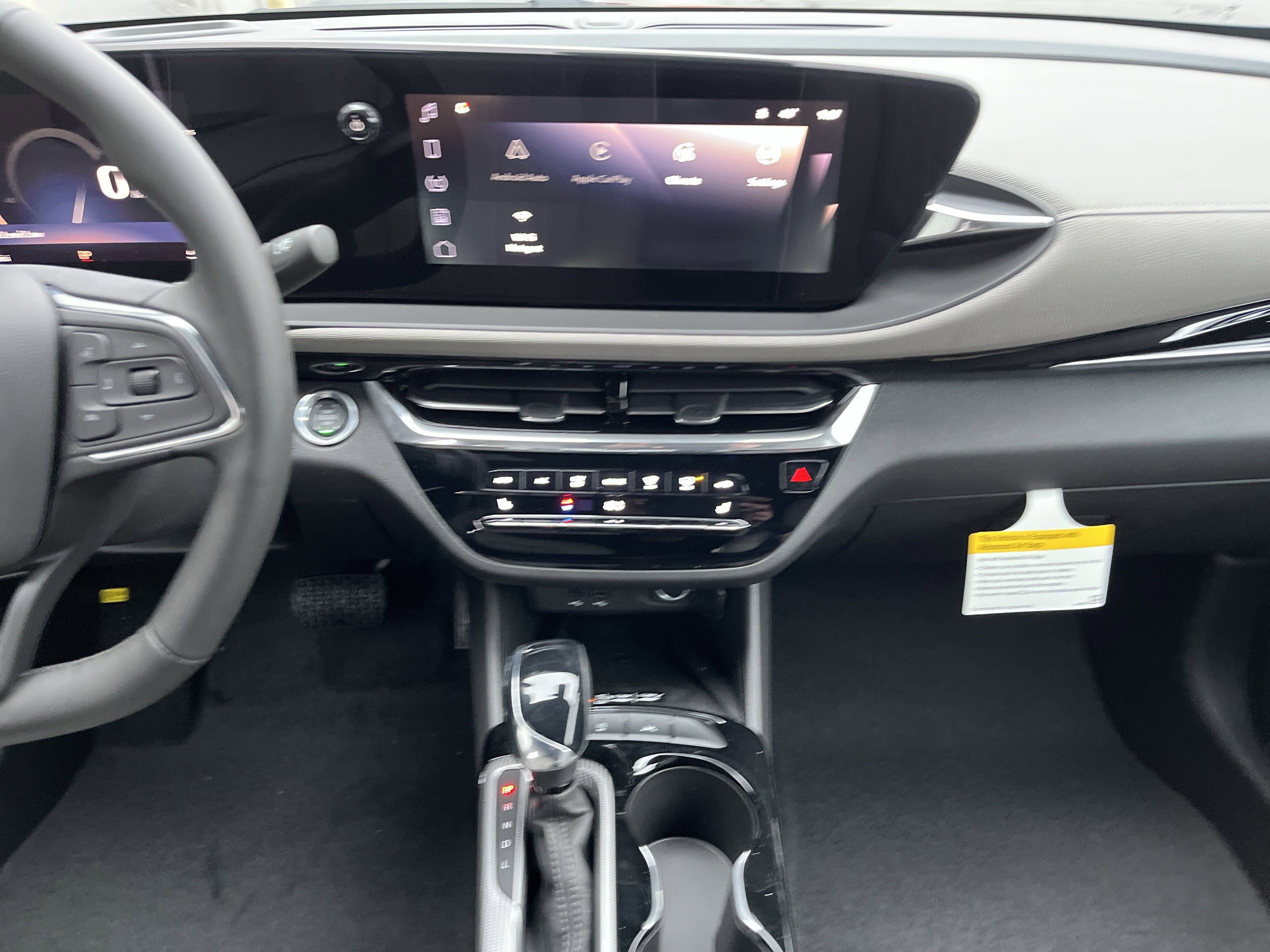 2026 Buick Envista Avenir