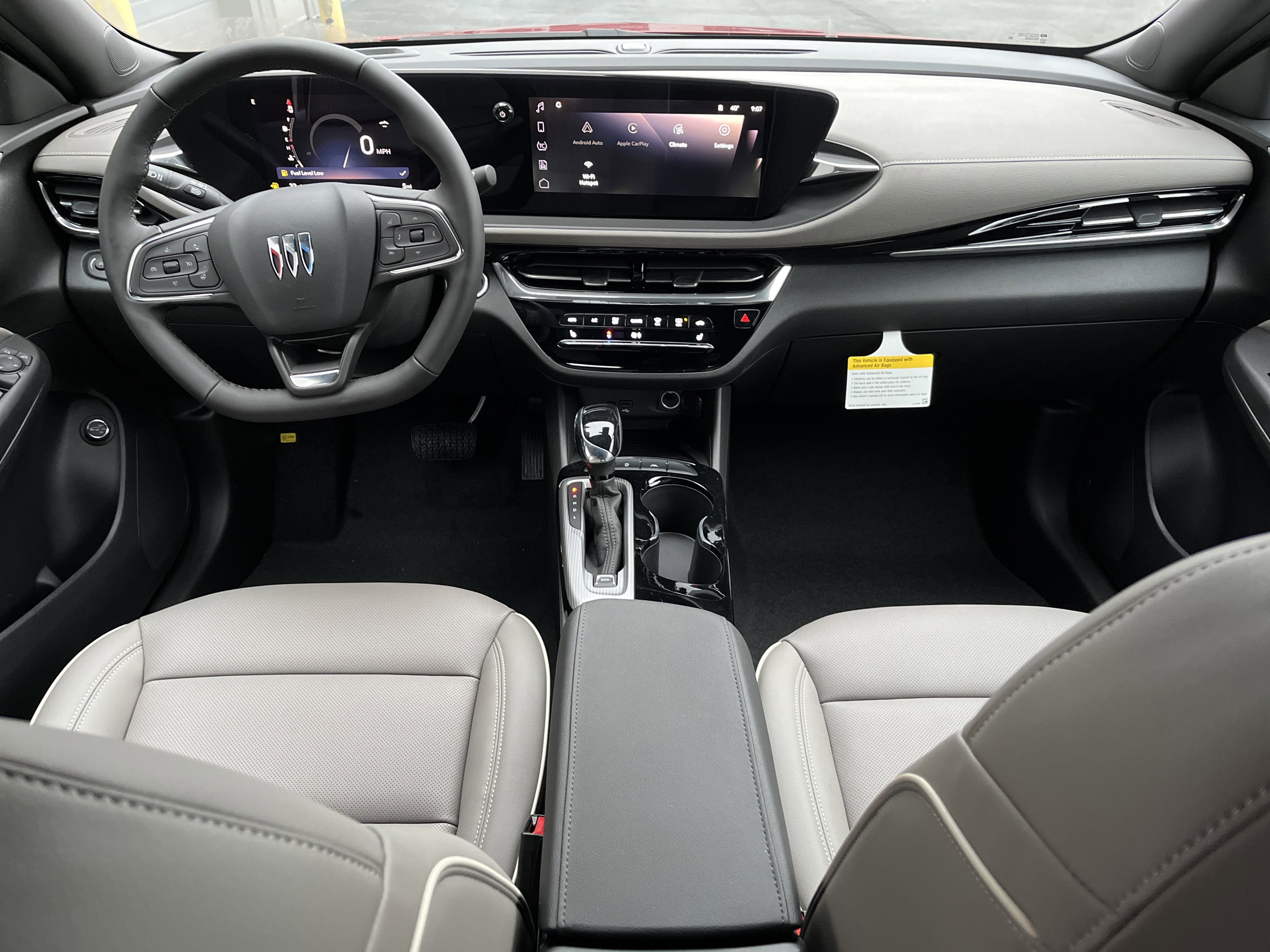 2026 Buick Envista Avenir