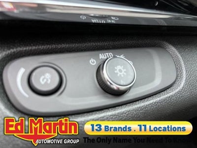 2026 Buick Envista Avenir