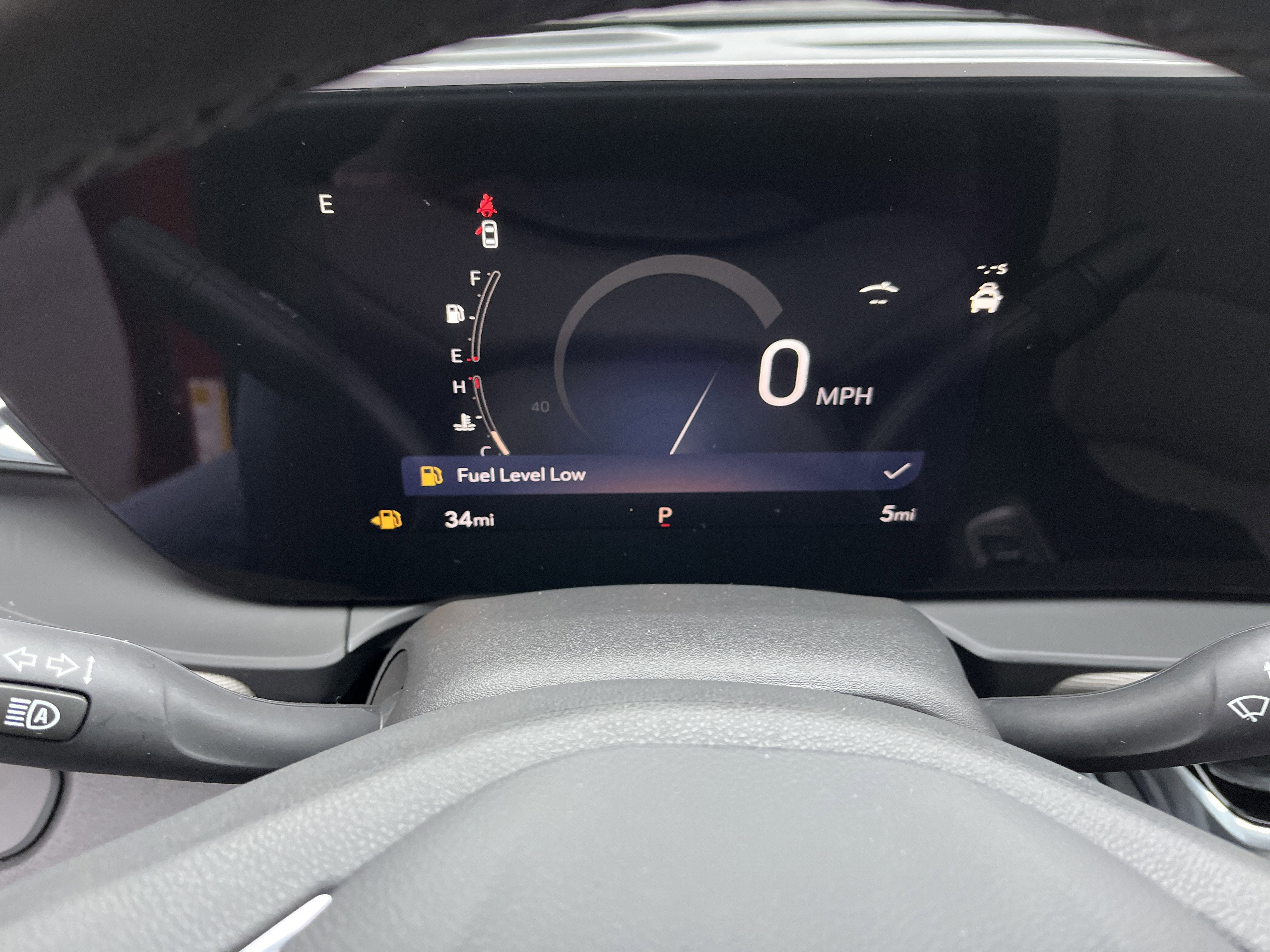 2026 Buick Envista Avenir