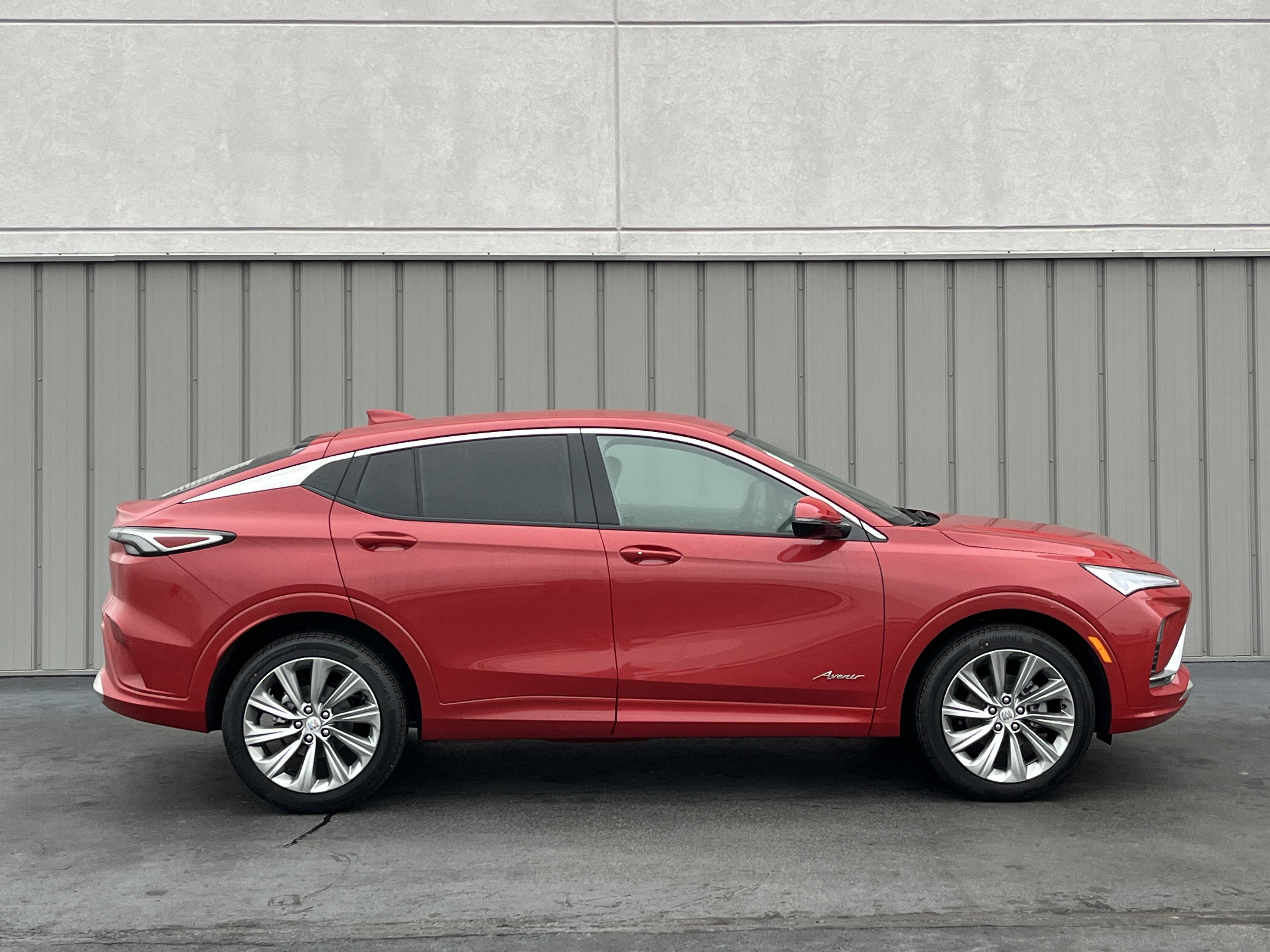 2026 Buick Envista Avenir