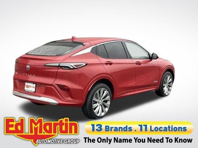 2026 Buick Envista Avenir