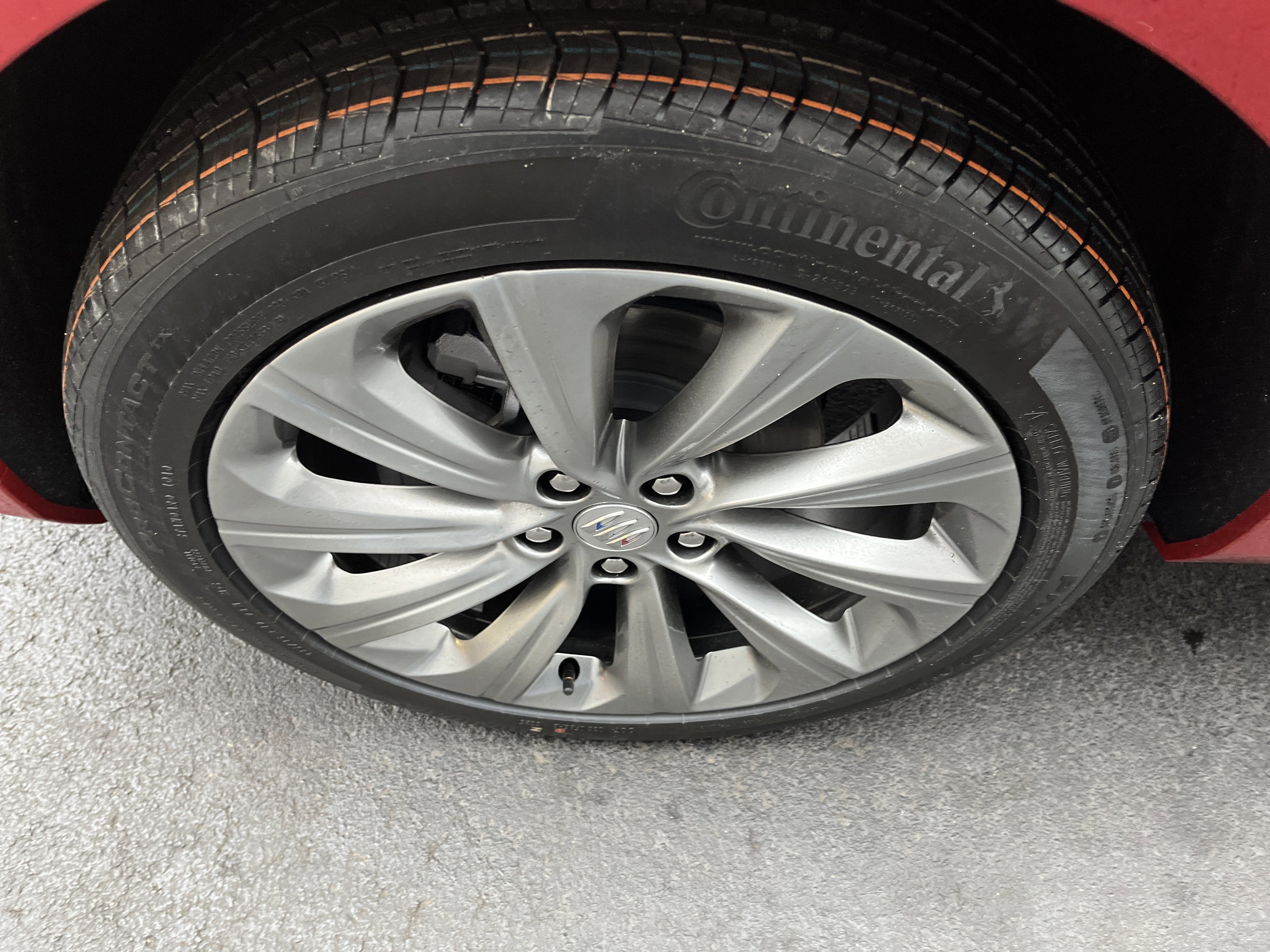 2026 Buick Envista Avenir