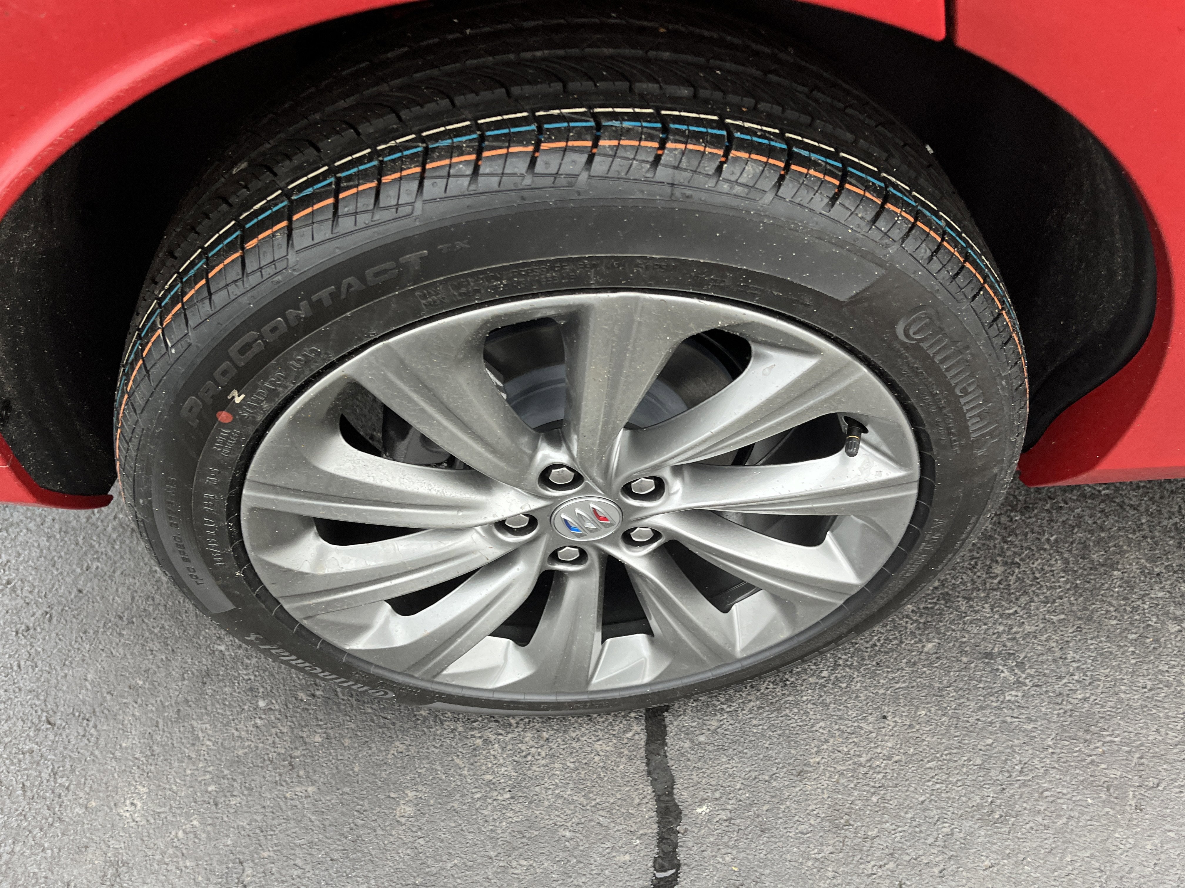 2026 Buick Envista Avenir