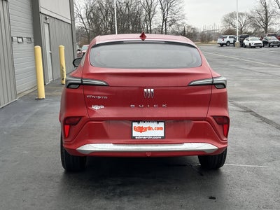 2026 Buick Envista Avenir