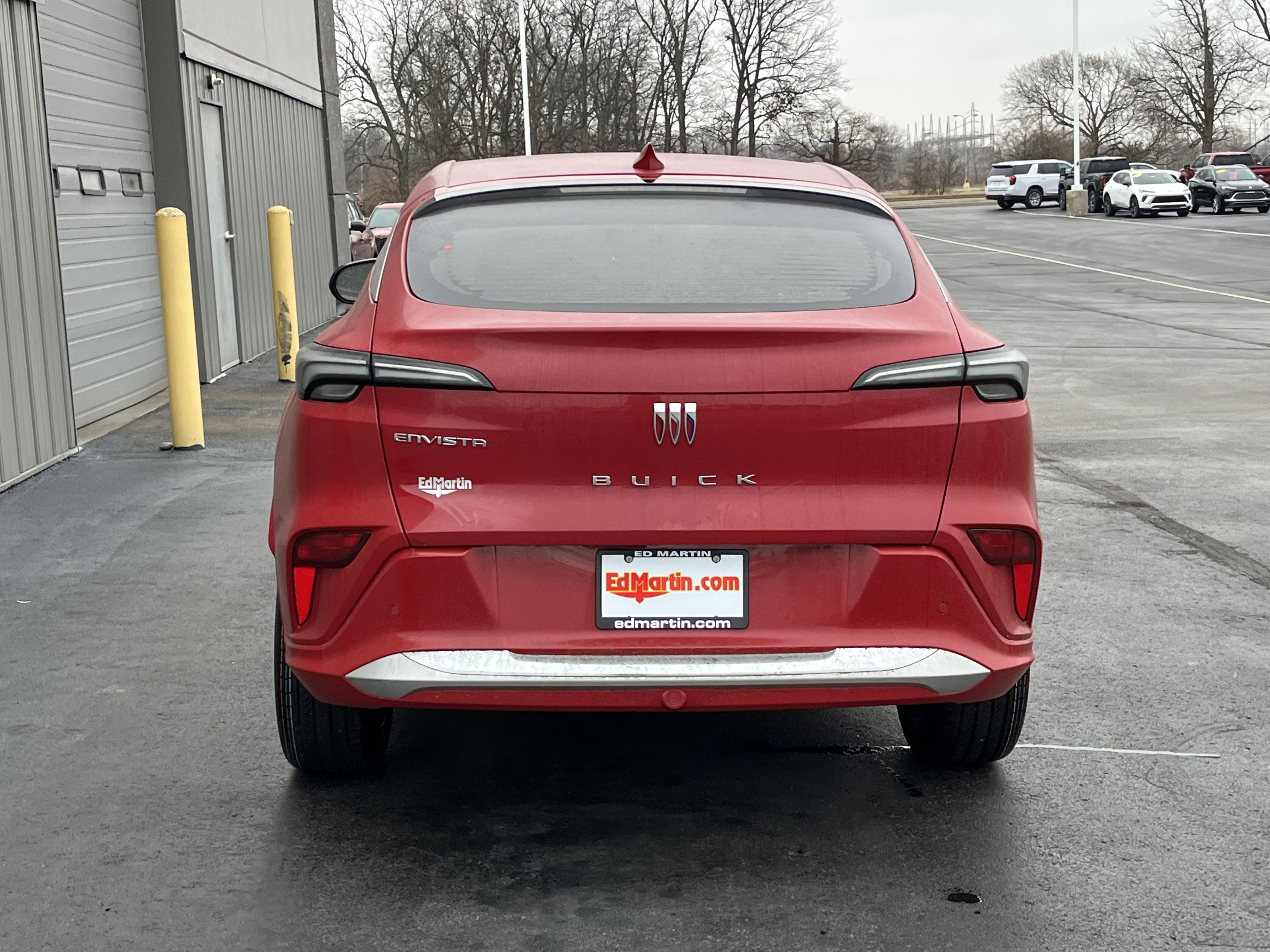 2026 Buick Envista Avenir