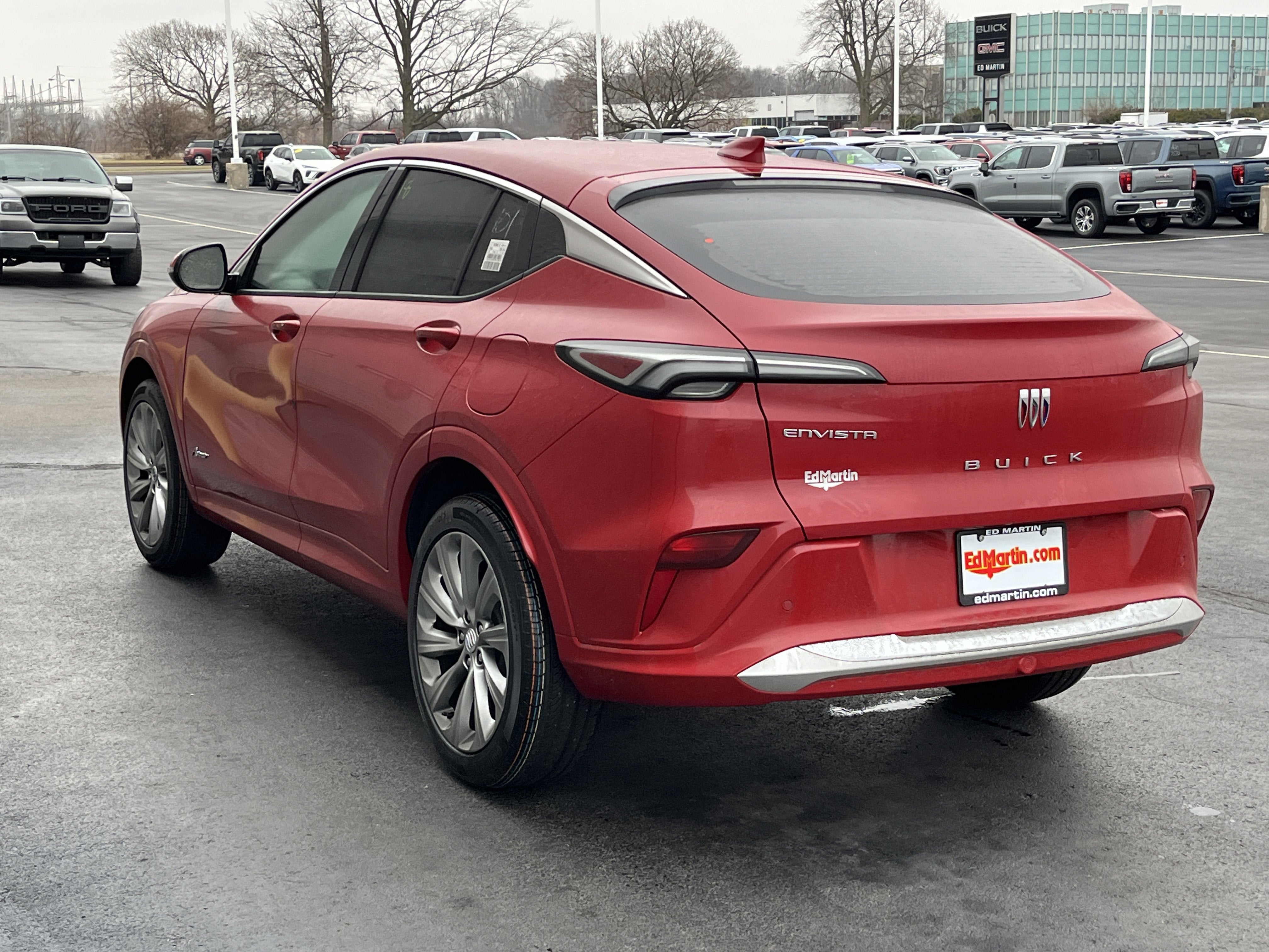 2026 Buick Envista Avenir