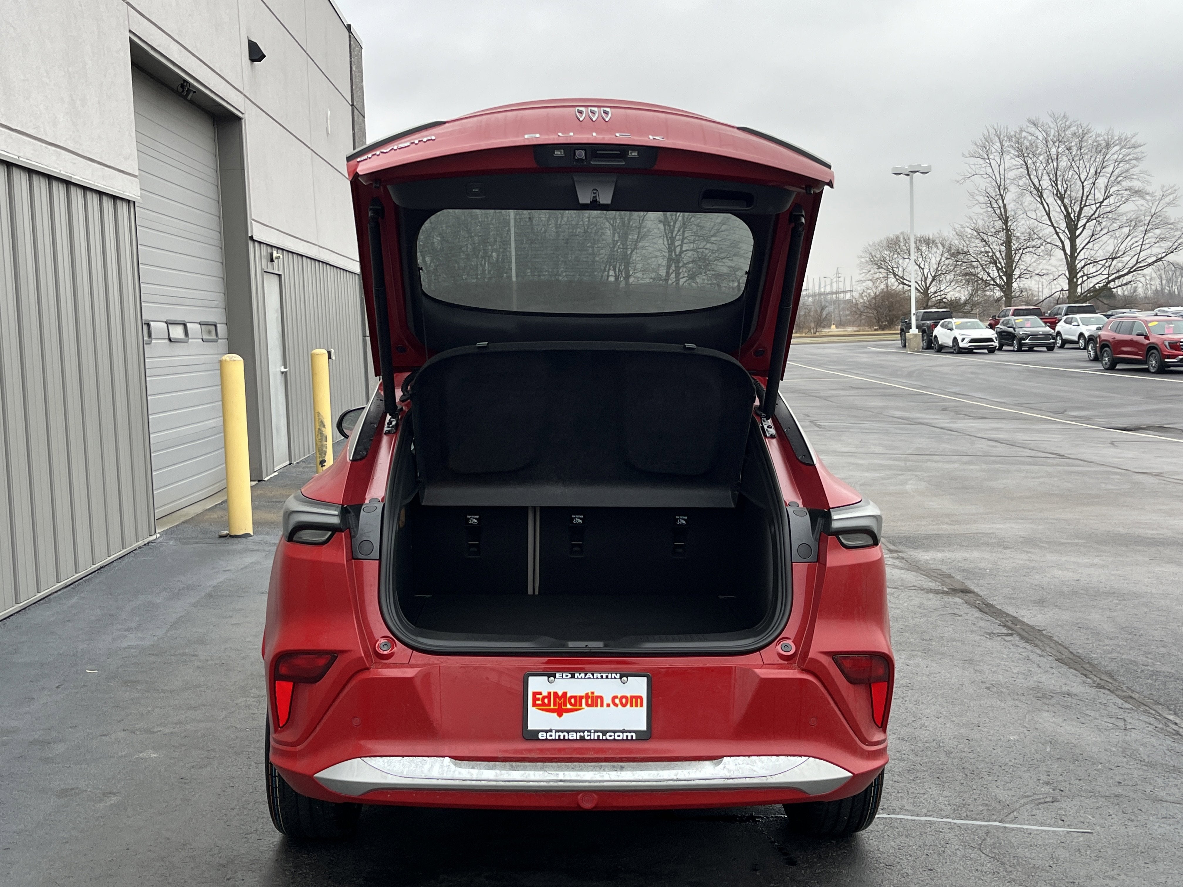 2026 Buick Envista Avenir