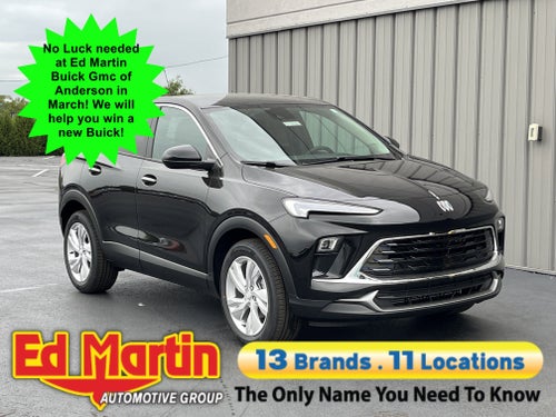 2026 Buick Encore GX Preferred