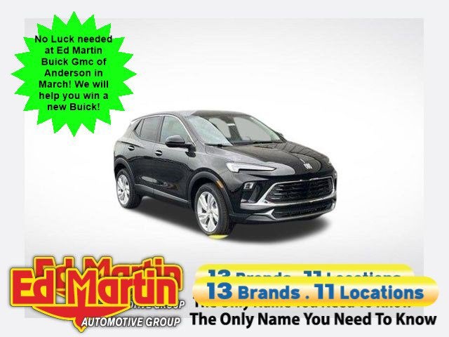 2026 Buick Encore GX Preferred