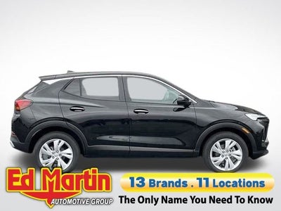 2026 Buick Encore GX Preferred