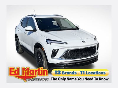 2026 Buick Encore GX Sport Touring