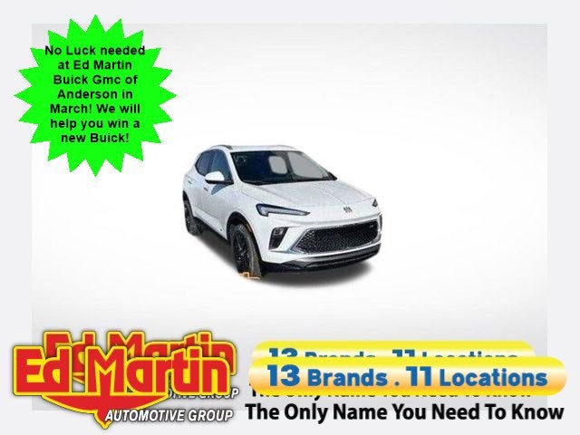 2026 Buick Encore GX Sport Touring