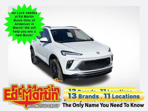 2026 Buick Encore GX Sport Touring