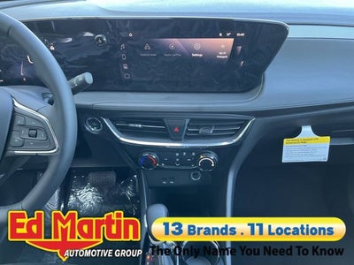 2026 Buick Encore GX Sport Touring