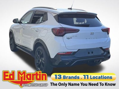 2026 Buick Encore GX Sport Touring