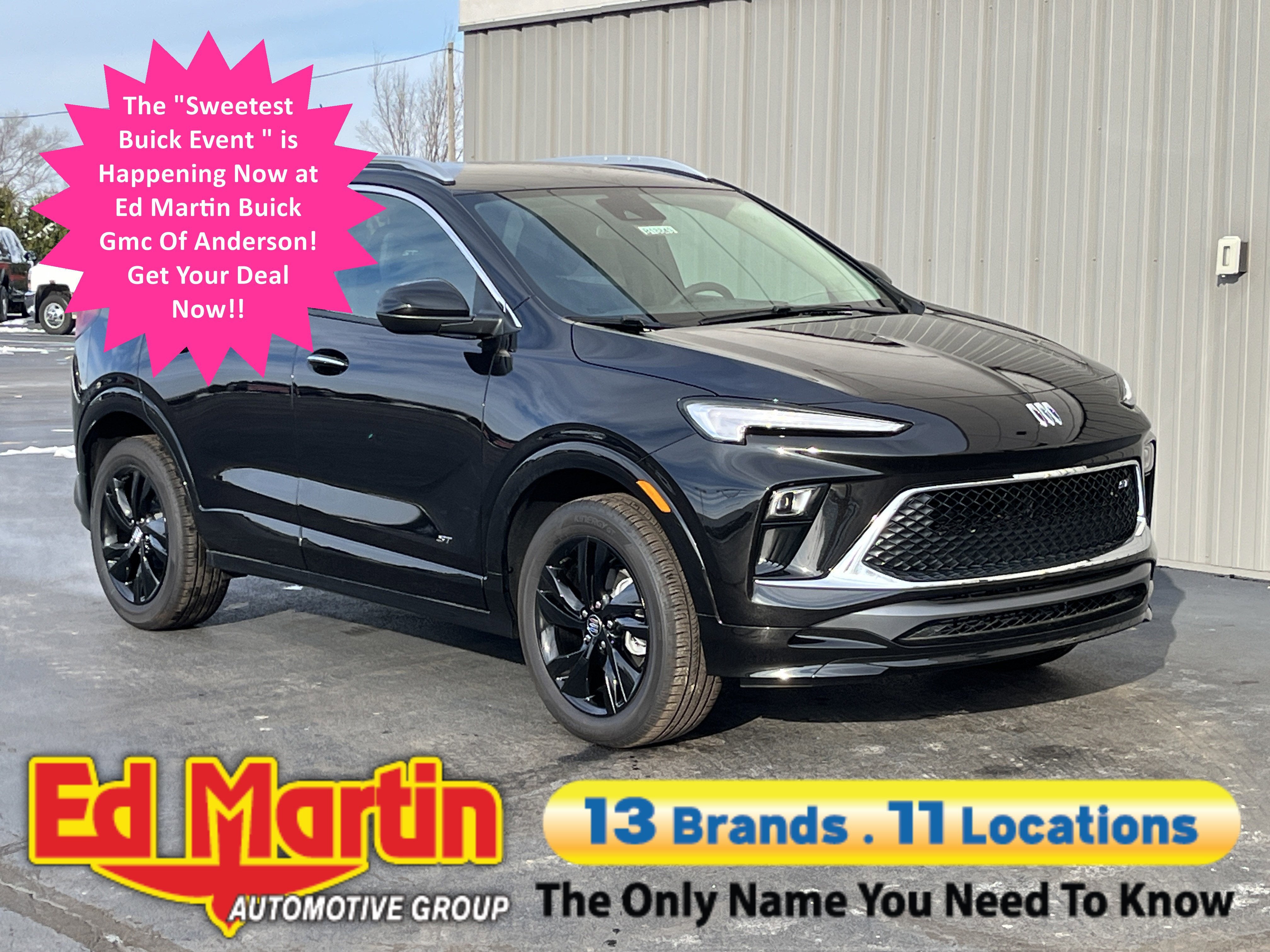 2026 Buick Encore GX Sport Touring