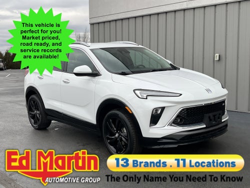 2024 Buick Encore GX Sport Touring