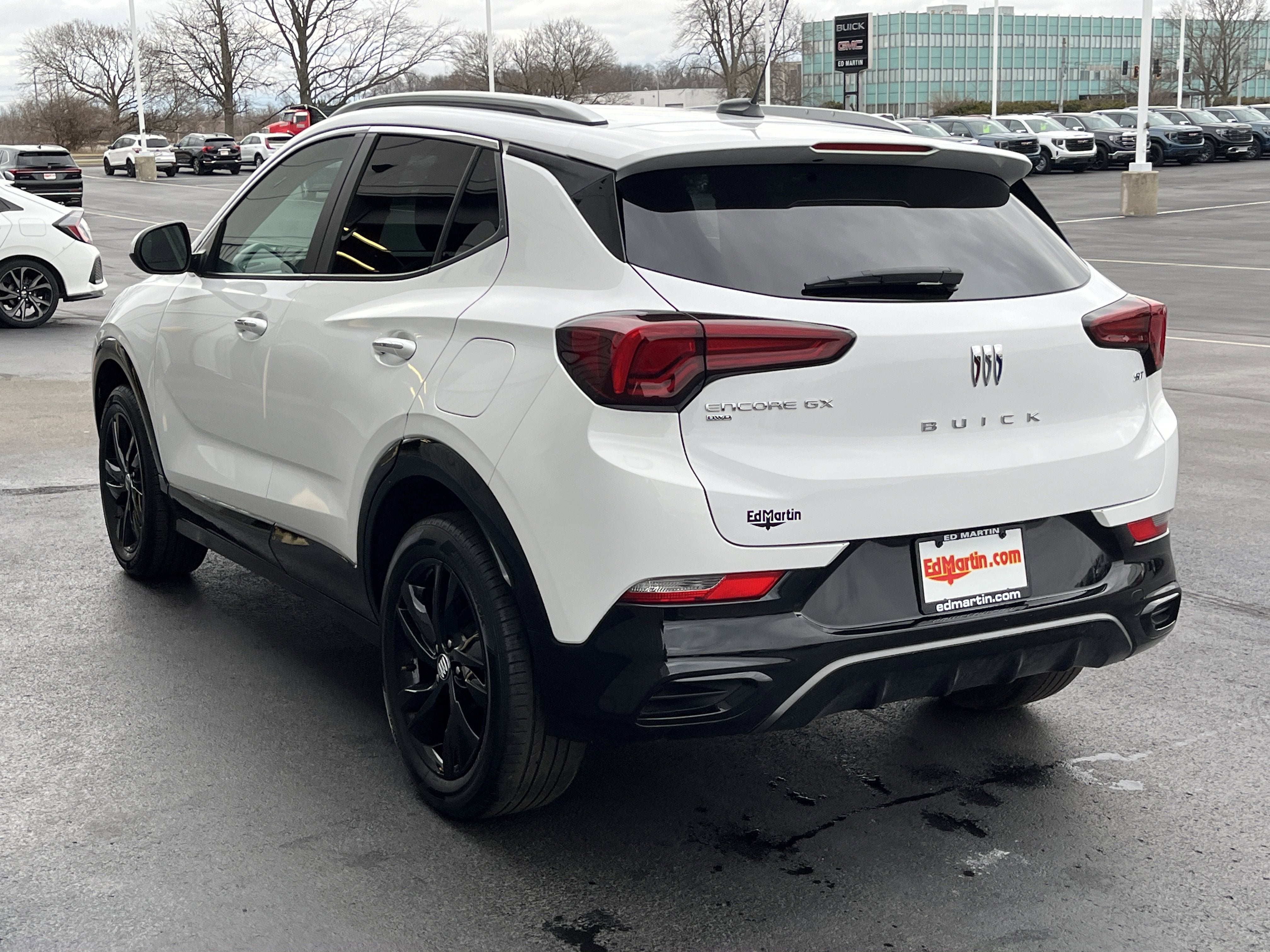 2024 Buick Encore GX Sport Touring