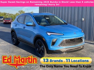 2025 Buick Encore GX Sport Touring