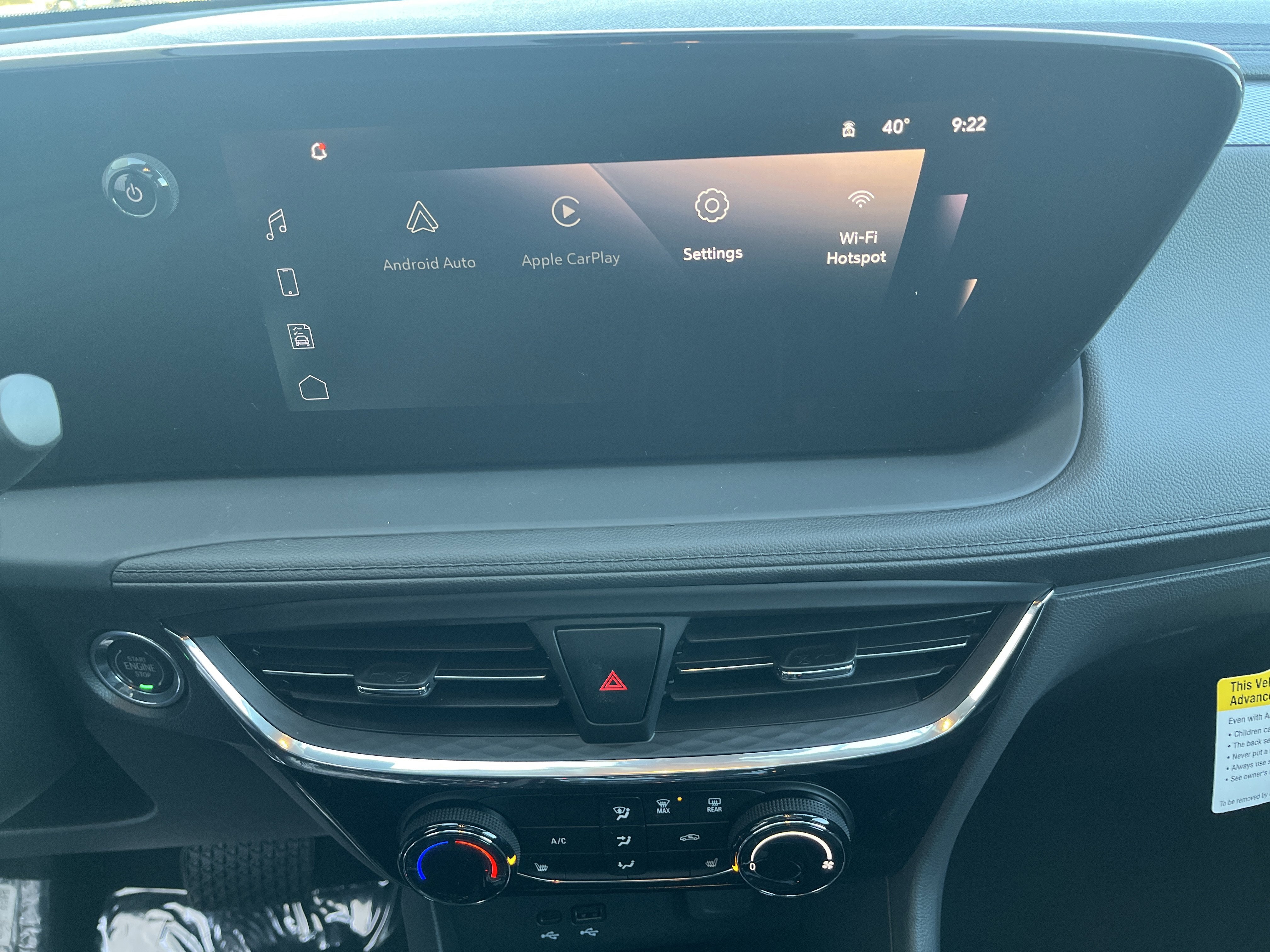 2026 Buick Encore GX Sport Touring