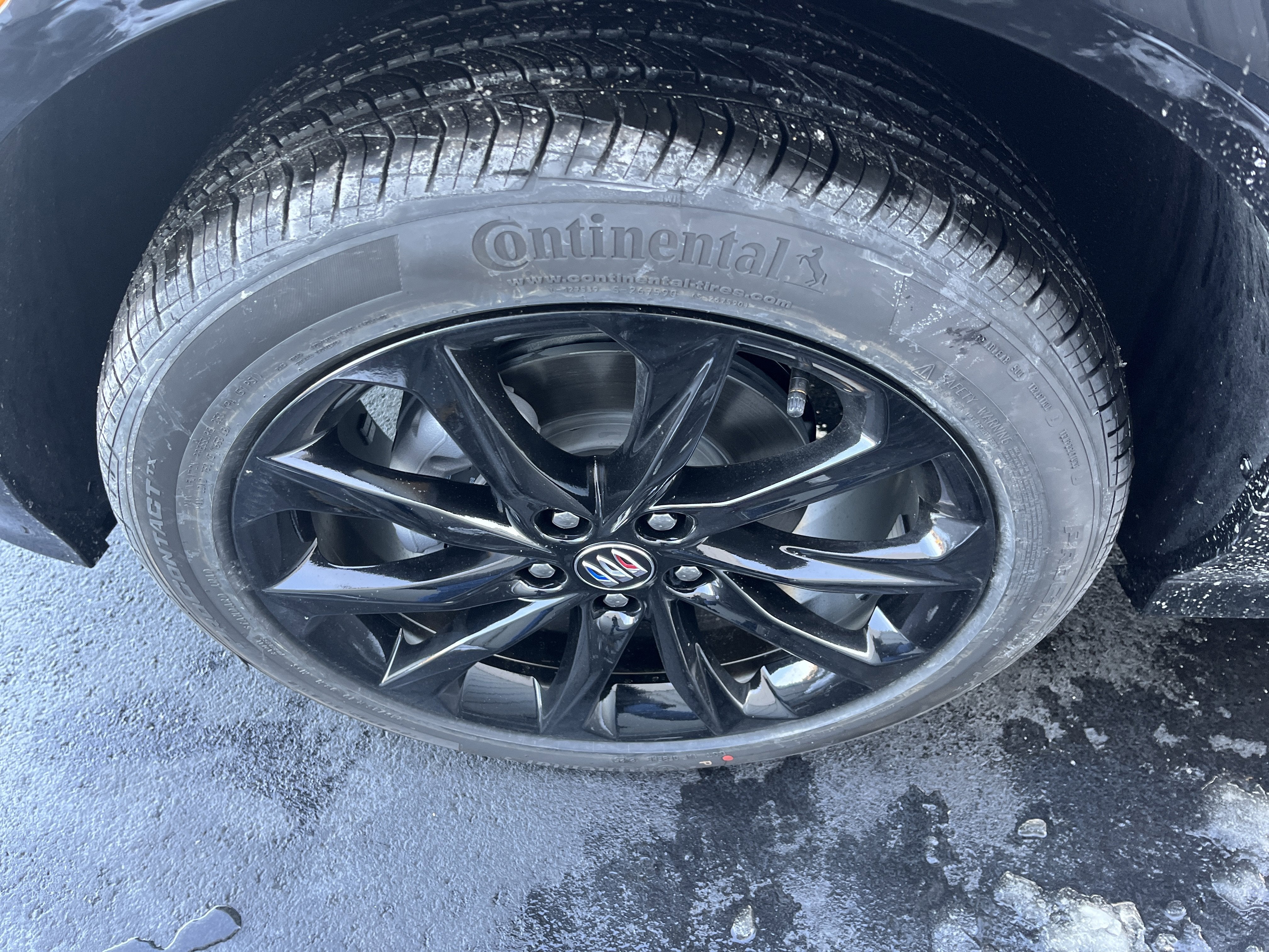 2026 Buick Encore GX Sport Touring